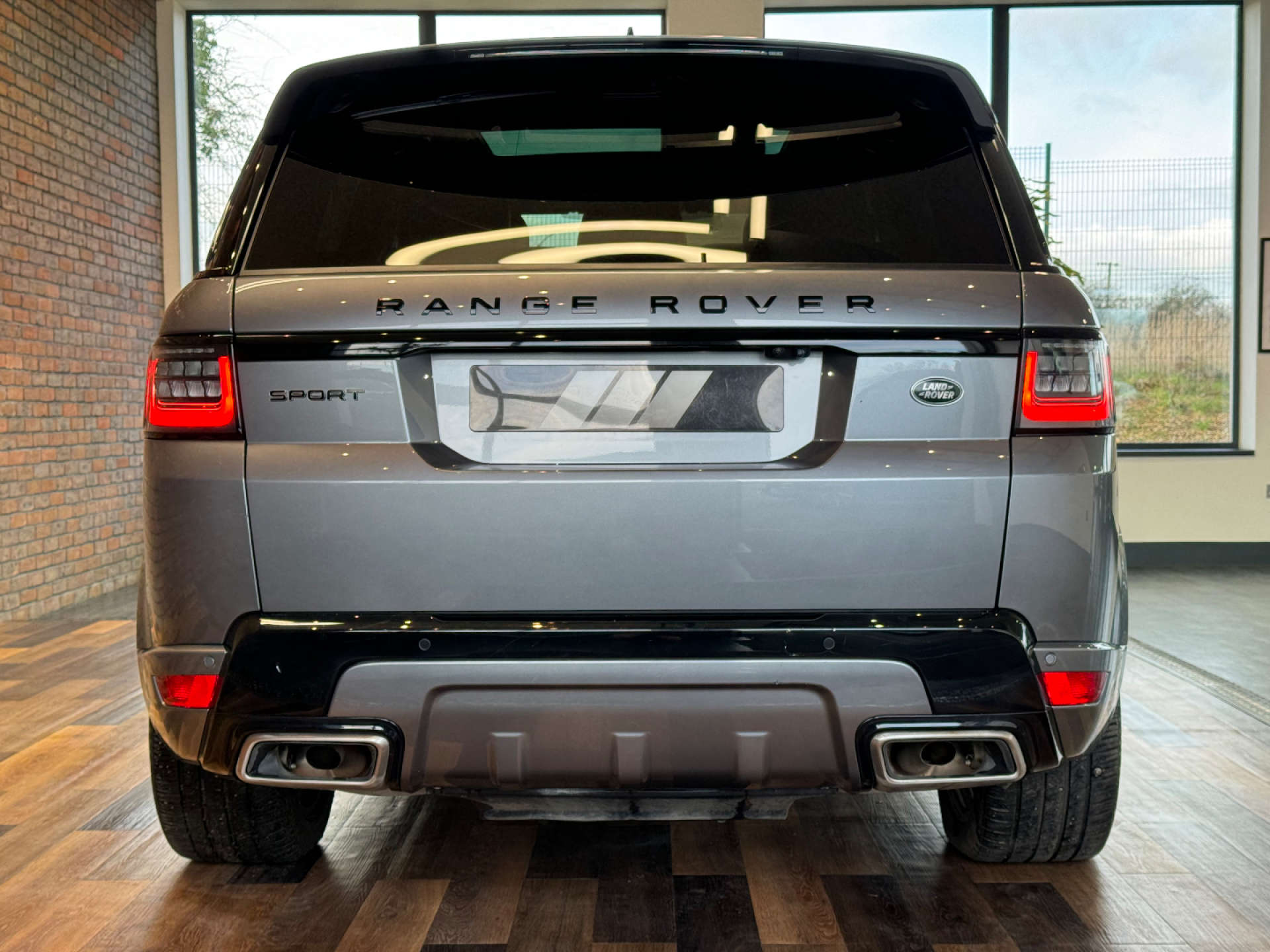 LAND ROVER RANGE ROVER SPORT 2.0 Range Rover Sport HSE Dynamic PHEV Auto 4WD 5dr #8