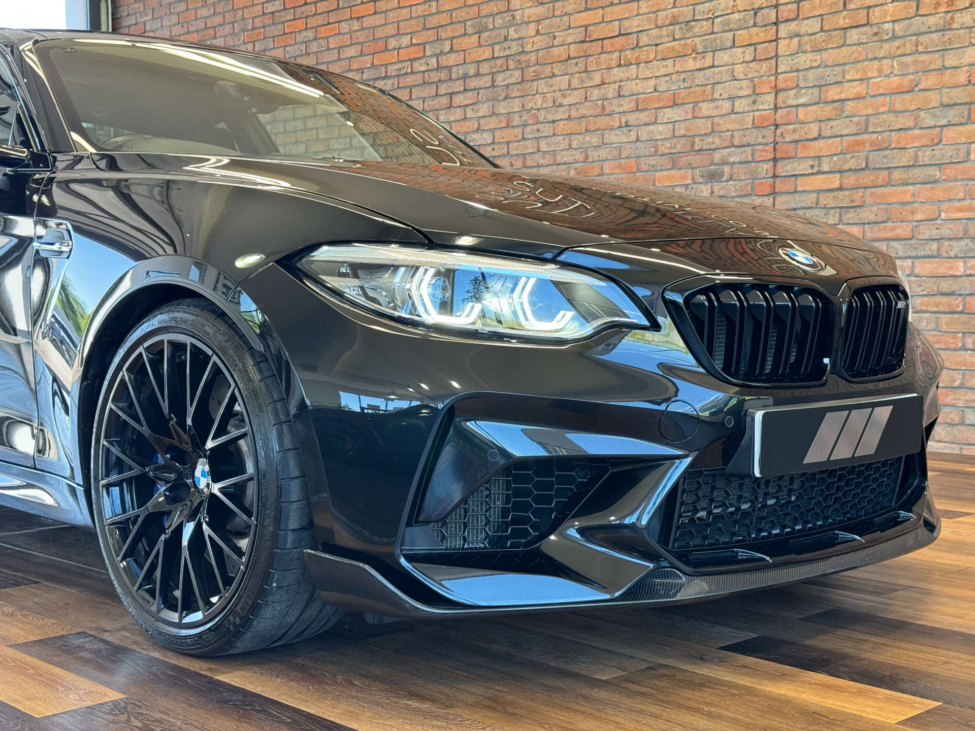 BMW 2 SERIES 3.0 M2 Competition Edition Auto 2dr #12
