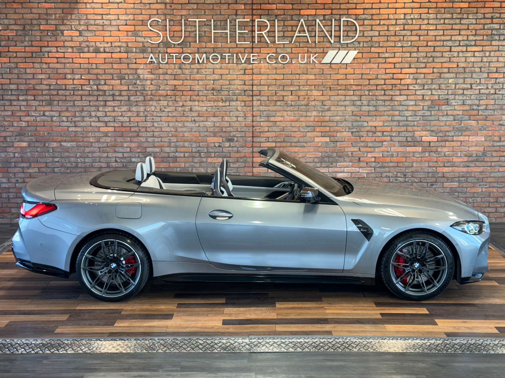 BMW 4 SERIES 3.0 M4 Competition Edition M xDrive Auto 4WD 2dr #5