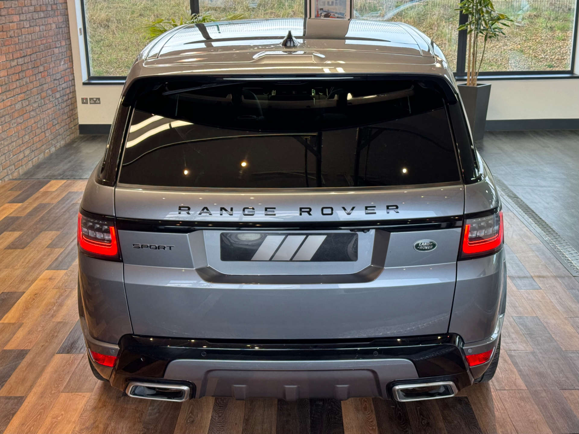 LAND ROVER RANGE ROVER SPORT 2.0 Range Rover Sport HSE Dynamic PHEV Auto 4WD 5dr #9