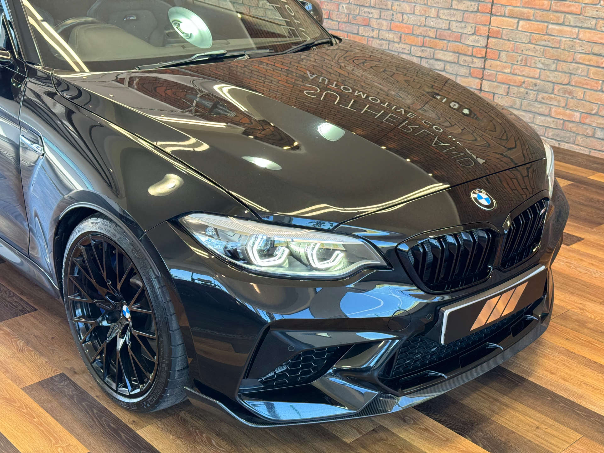 BMW 2 SERIES 3.0 M2 Competition Edition Auto 2dr #13