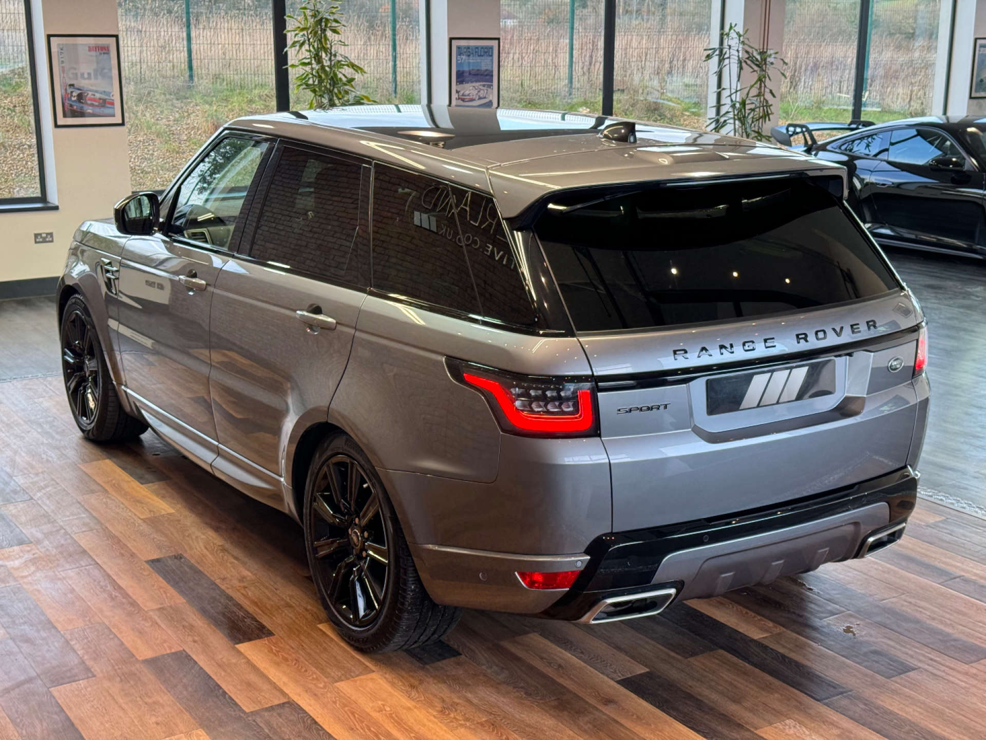 LAND ROVER RANGE ROVER SPORT 2.0 Range Rover Sport HSE Dynamic PHEV Auto 4WD 5dr #11