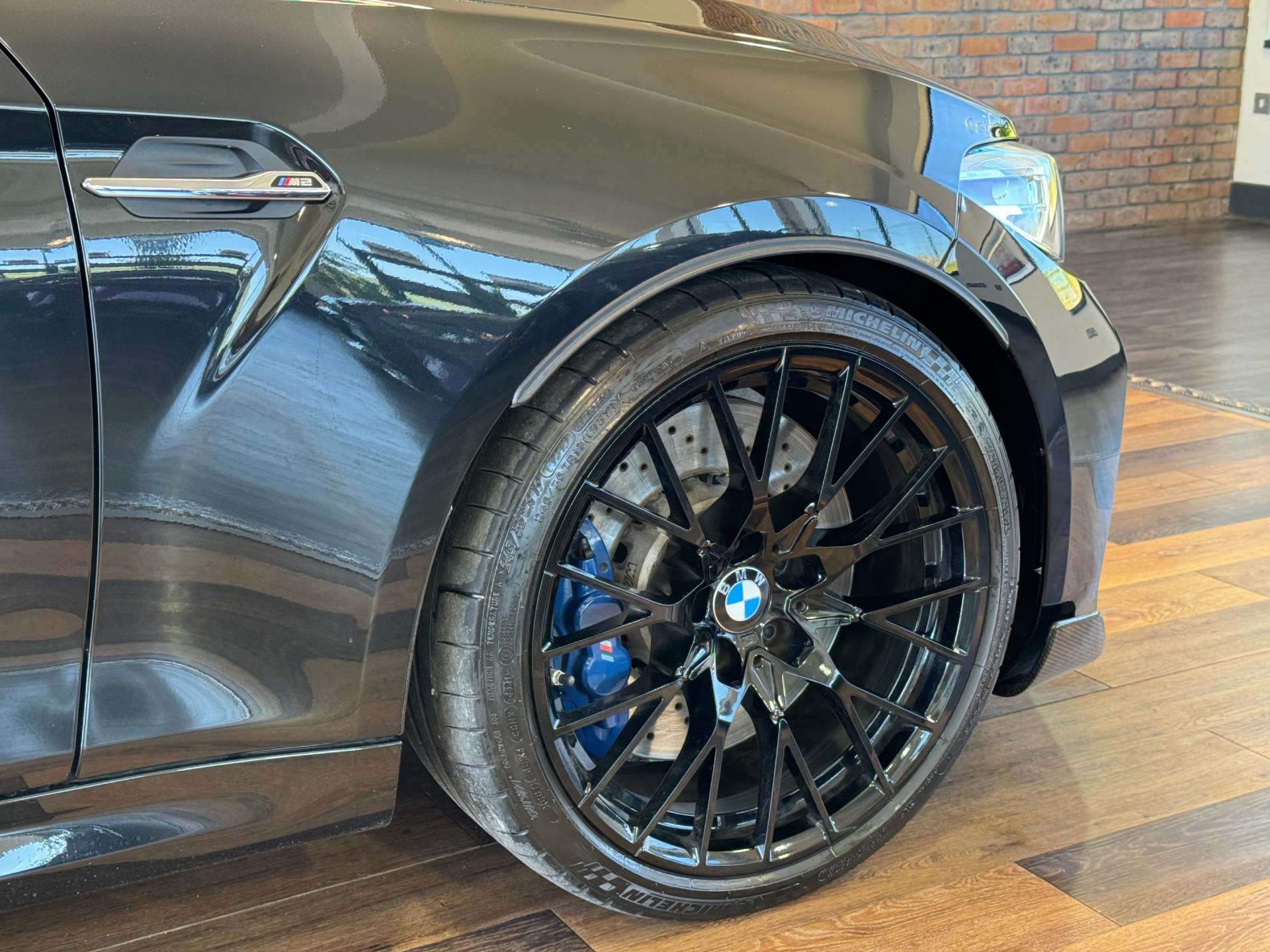 BMW 2 SERIES 3.0 M2 Competition Edition Auto 2dr #16