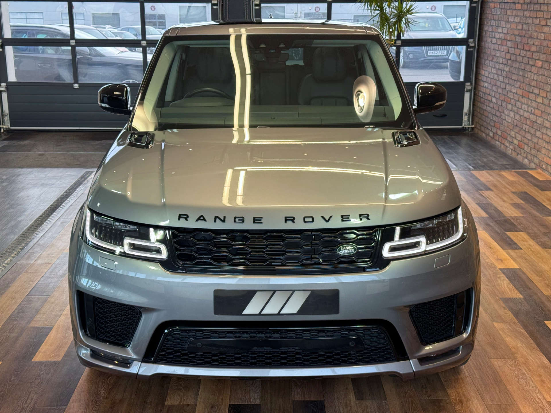 LAND ROVER RANGE ROVER SPORT 2.0 Range Rover Sport HSE Dynamic PHEV Auto 4WD 5dr #13