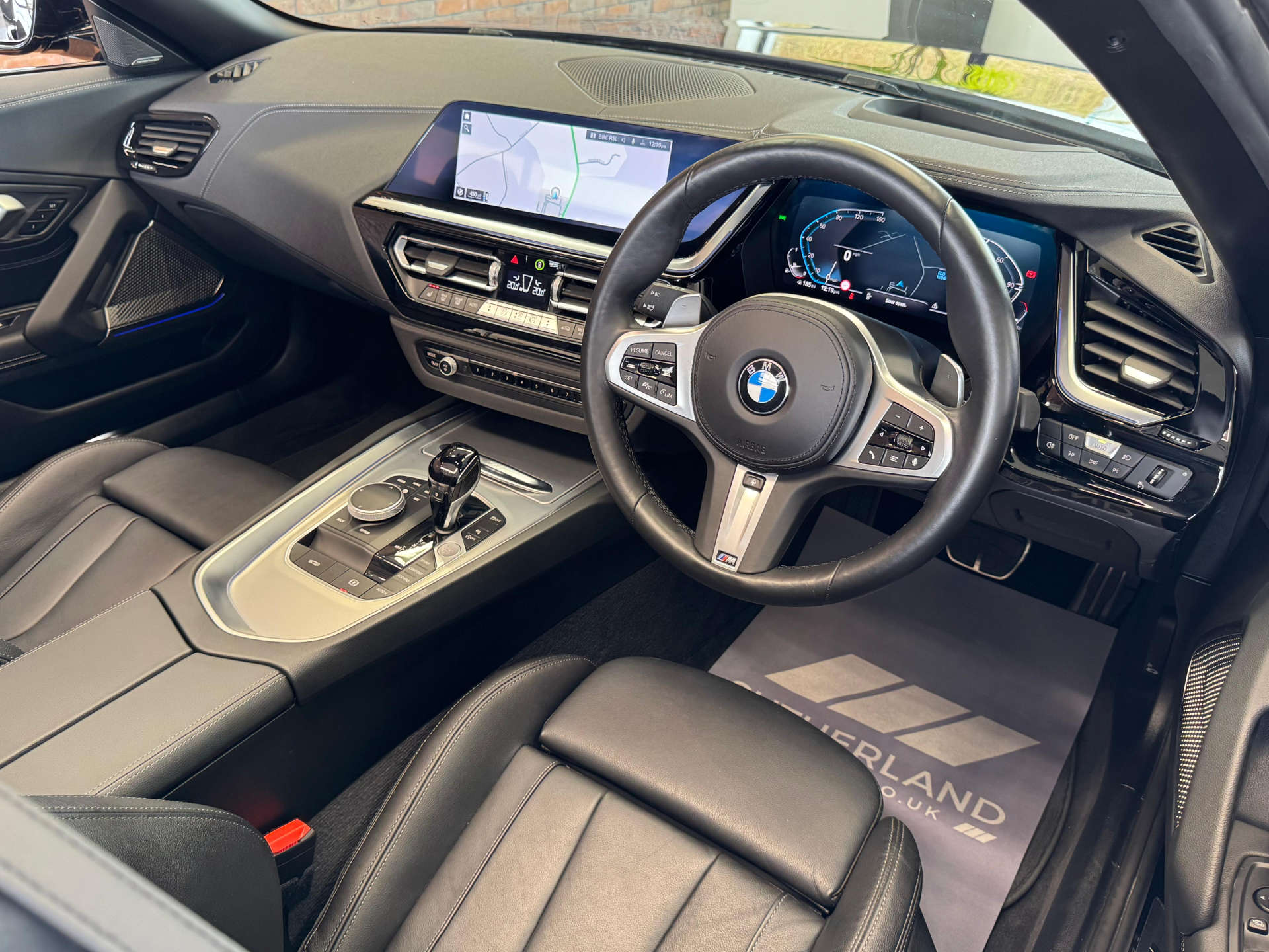 BMW Z4 2.0 Z4 sDrive 20i M Sport Auto 2dr #60