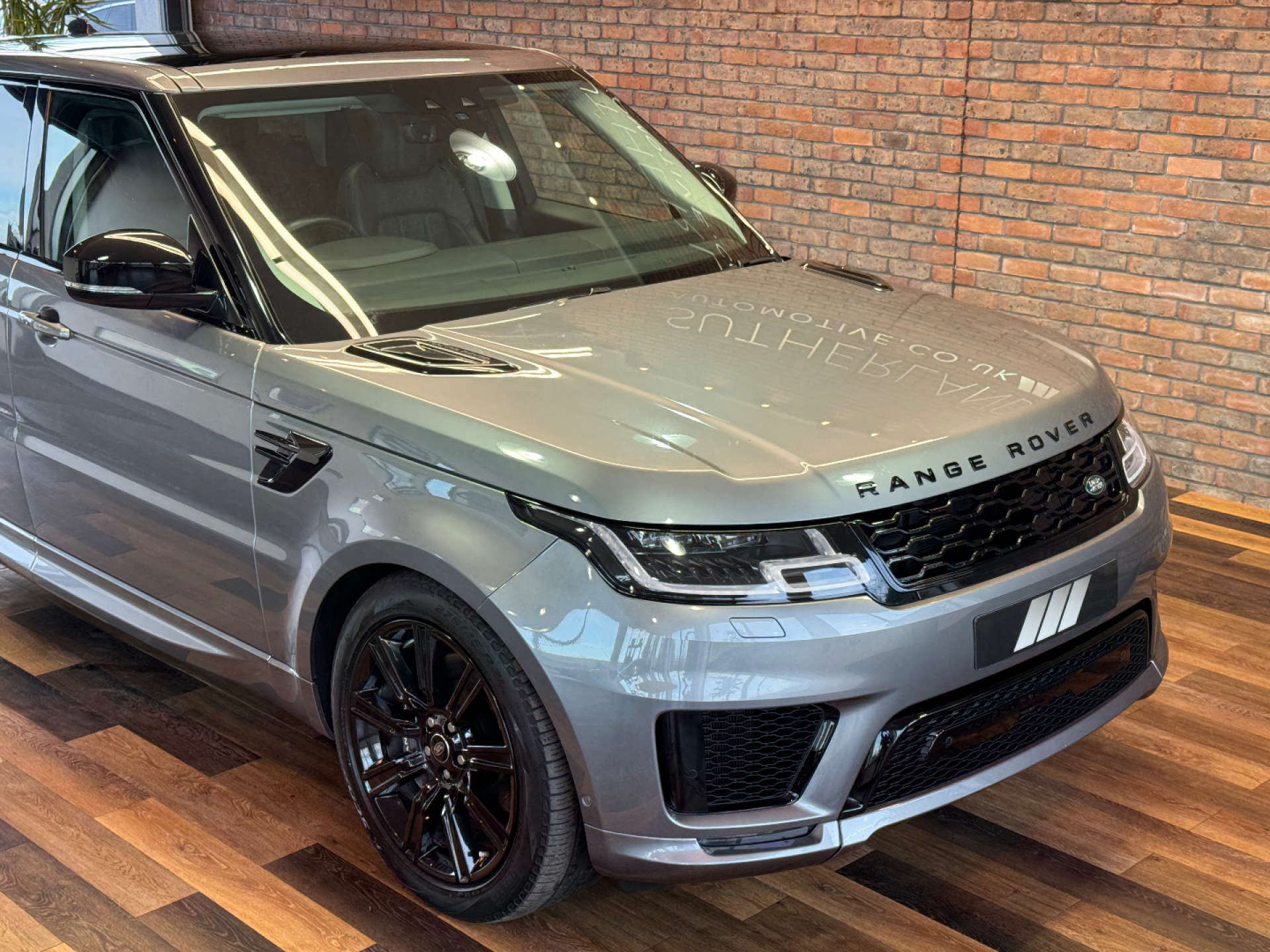 LAND ROVER RANGE ROVER SPORT 2.0 Range Rover Sport HSE Dynamic PHEV Auto 4WD 5dr #16