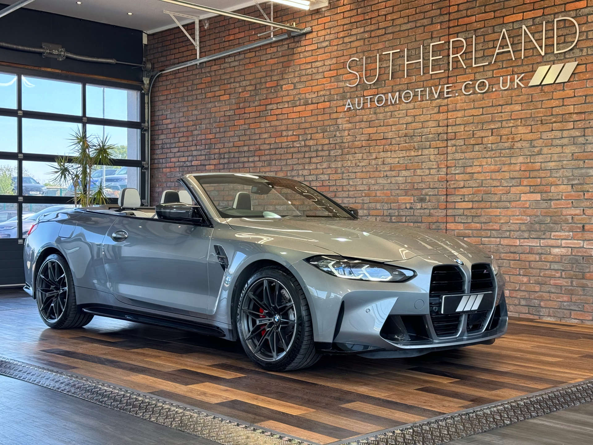 BMW 4 SERIES 3.0 M4 Competition Edition M xDrive Auto 4WD 2dr #6