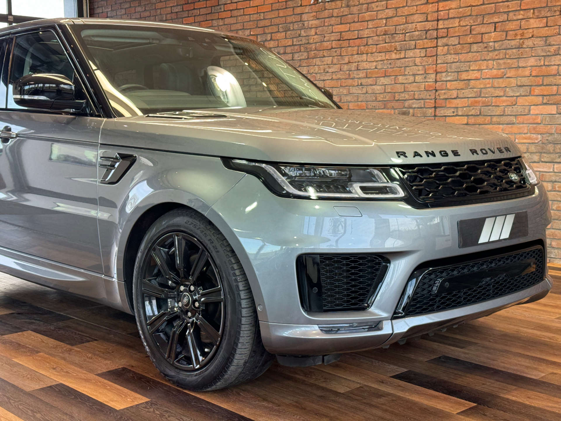 LAND ROVER RANGE ROVER SPORT 2.0 Range Rover Sport HSE Dynamic PHEV Auto 4WD 5dr #17
