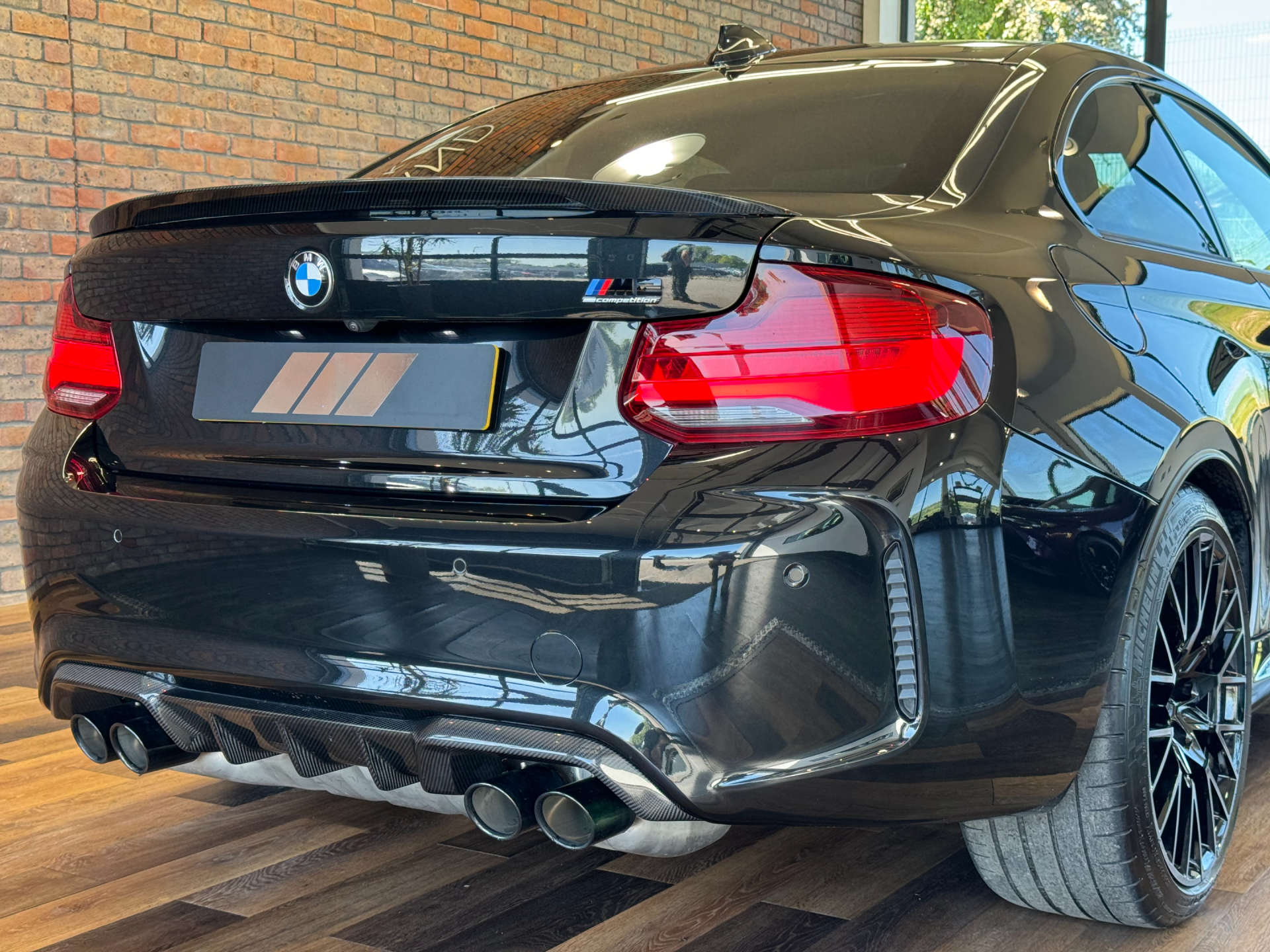 BMW 2 SERIES 3.0 M2 Competition Edition Auto 2dr #21