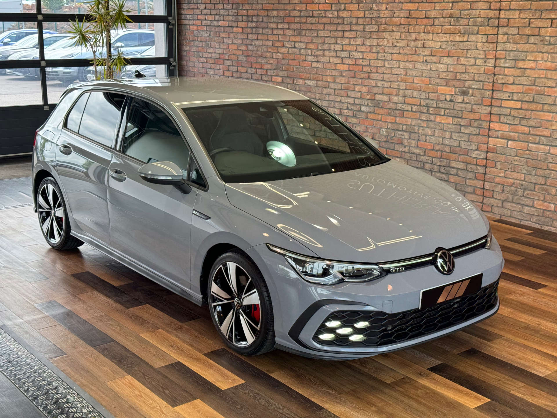 VOLKSWAGEN GOLF 2.0 Golf GTD TDI Semi-Auto 5dr #5