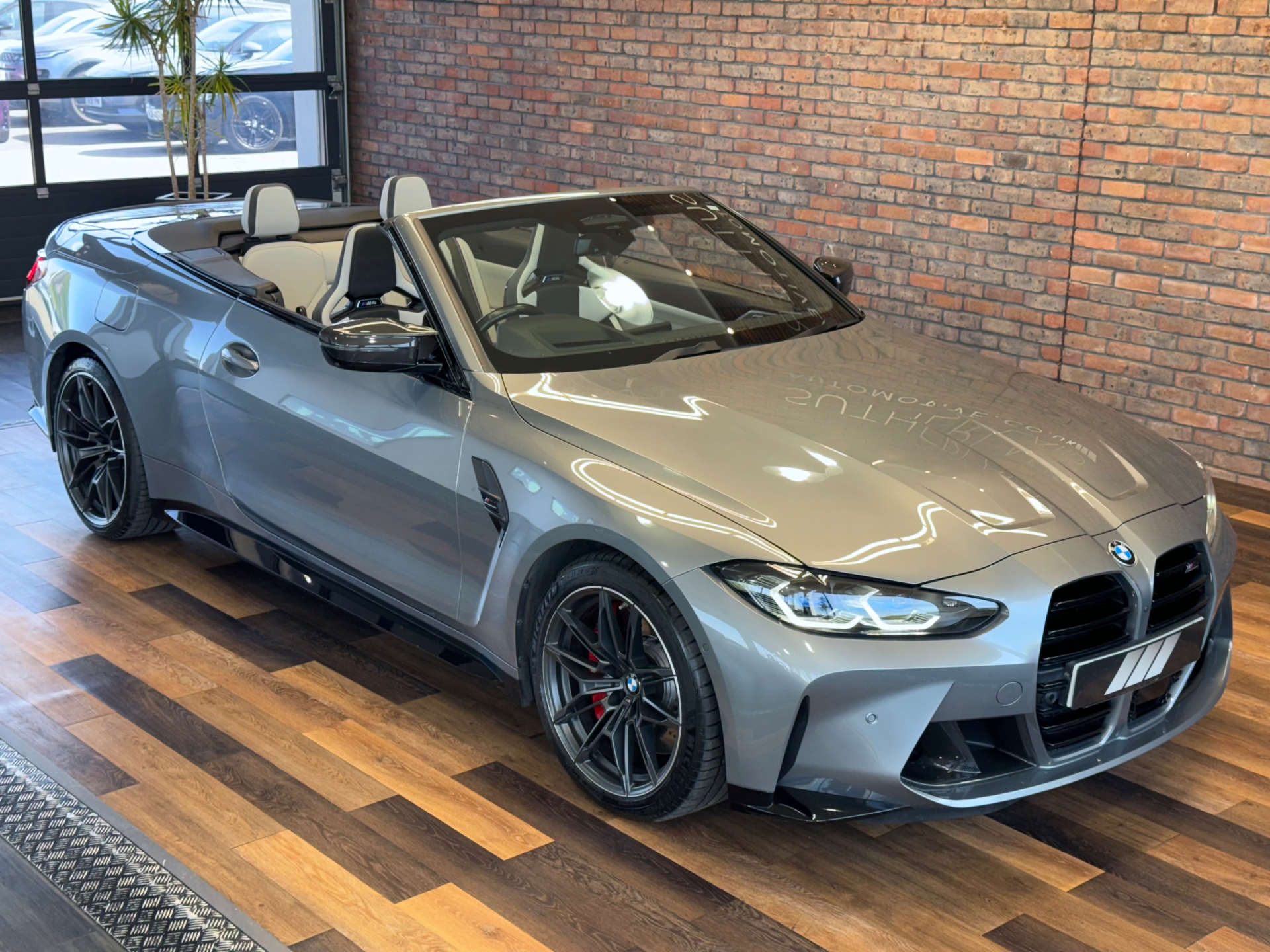 BMW 4 SERIES 3.0 M4 Competition Edition M xDrive Auto 4WD 2dr #7