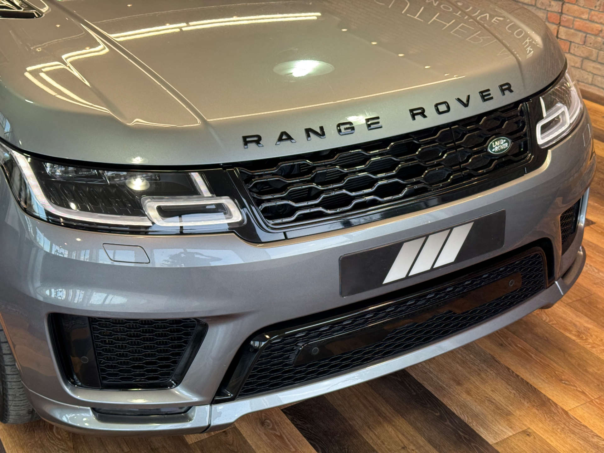 LAND ROVER RANGE ROVER SPORT 2.0 Range Rover Sport HSE Dynamic PHEV Auto 4WD 5dr #18