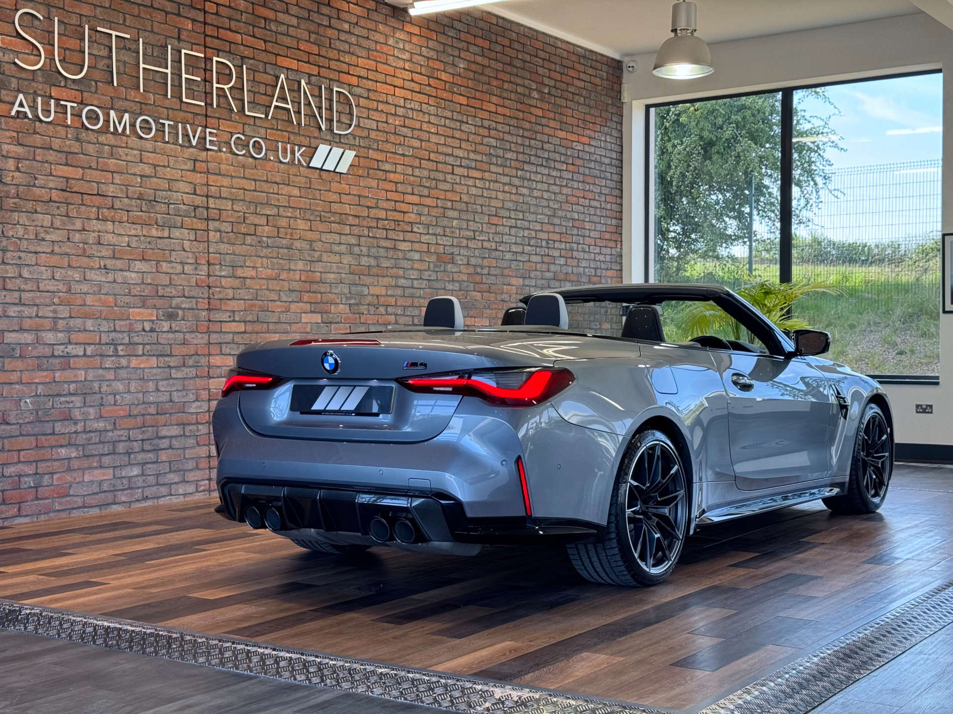 BMW 4 SERIES 3.0 M4 Competition Edition M xDrive Auto 4WD 2dr #8