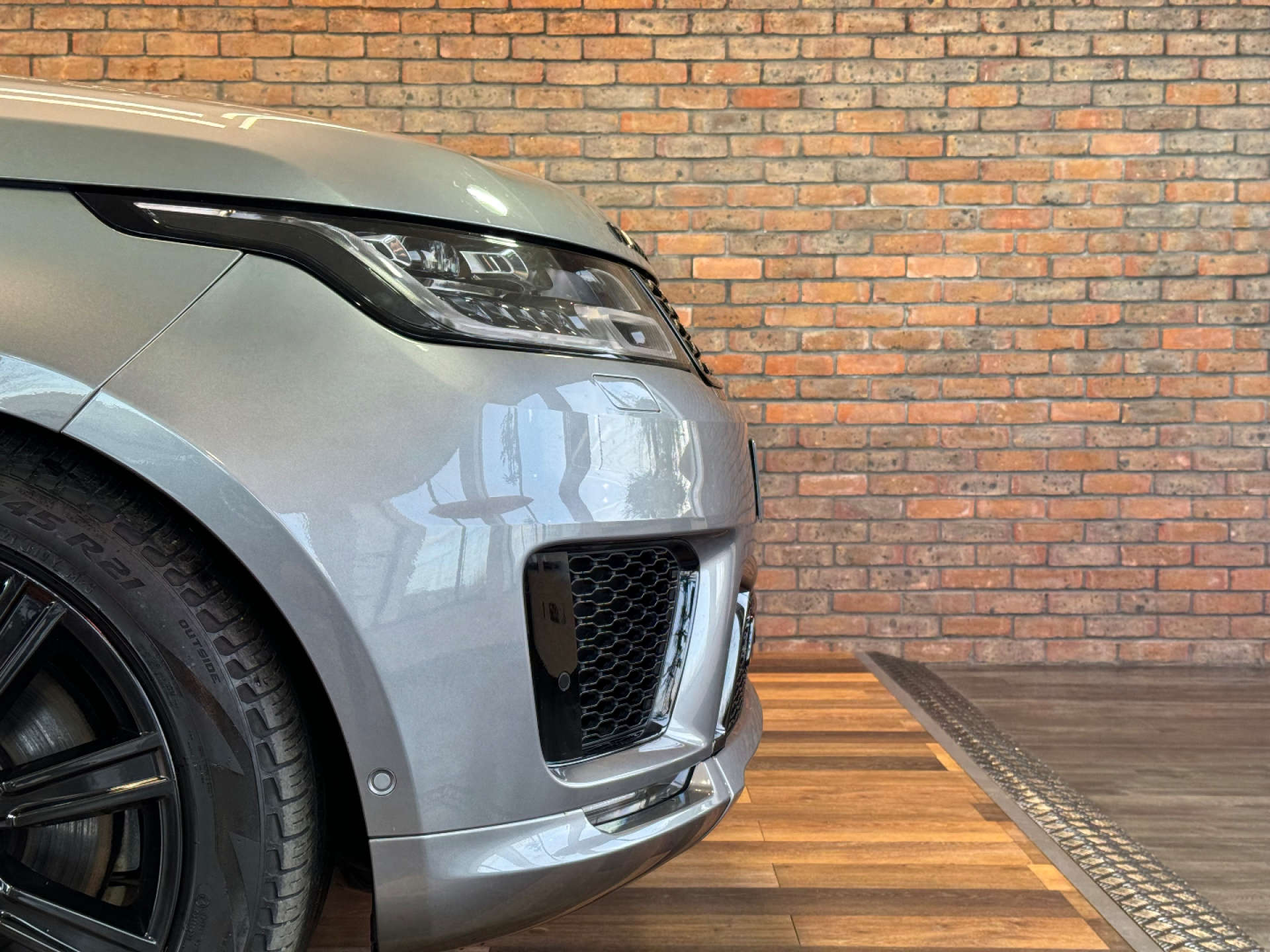 LAND ROVER RANGE ROVER SPORT 2.0 Range Rover Sport HSE Dynamic PHEV Auto 4WD 5dr #19