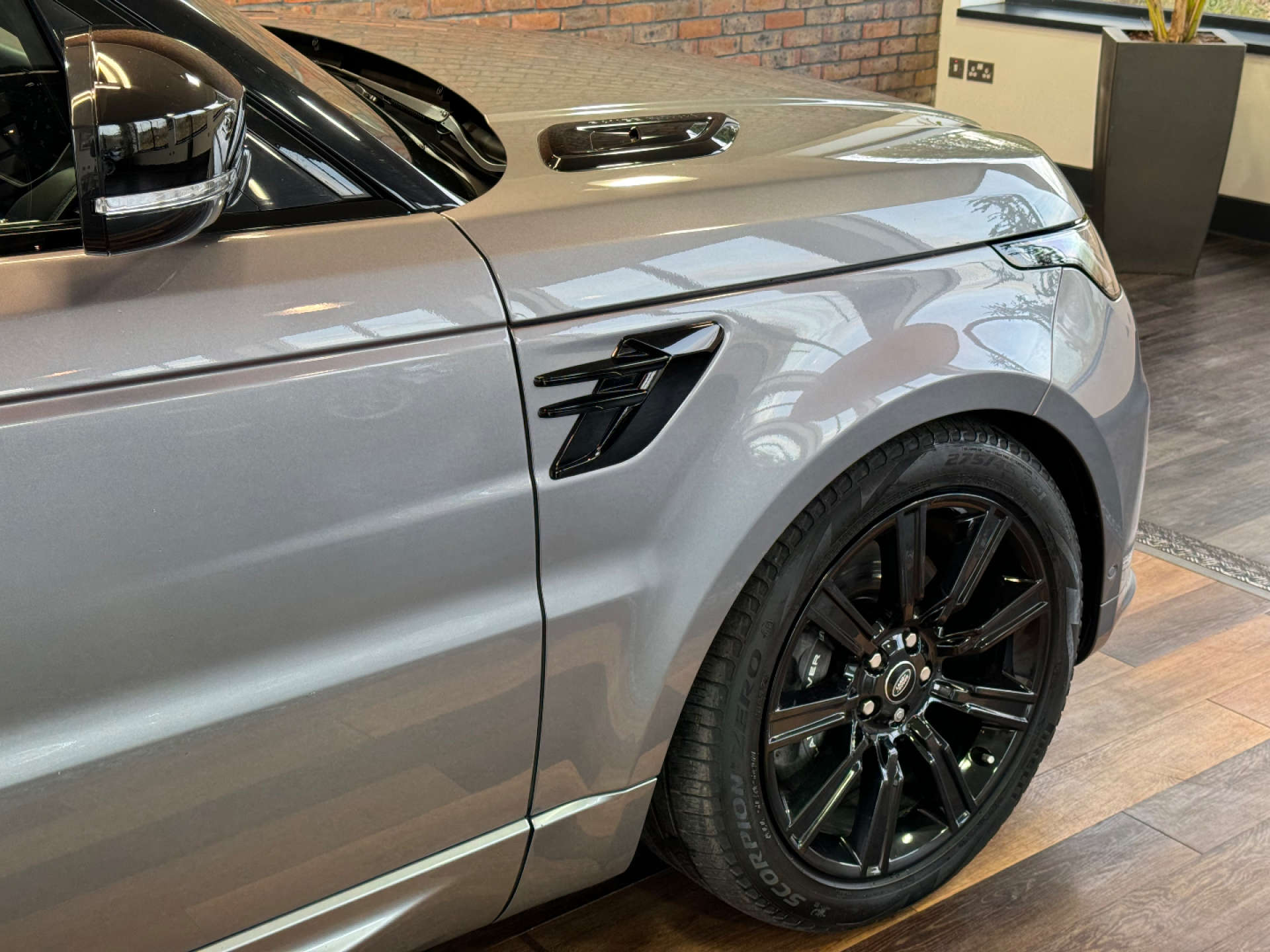 LAND ROVER RANGE ROVER SPORT 2.0 Range Rover Sport HSE Dynamic PHEV Auto 4WD 5dr #20