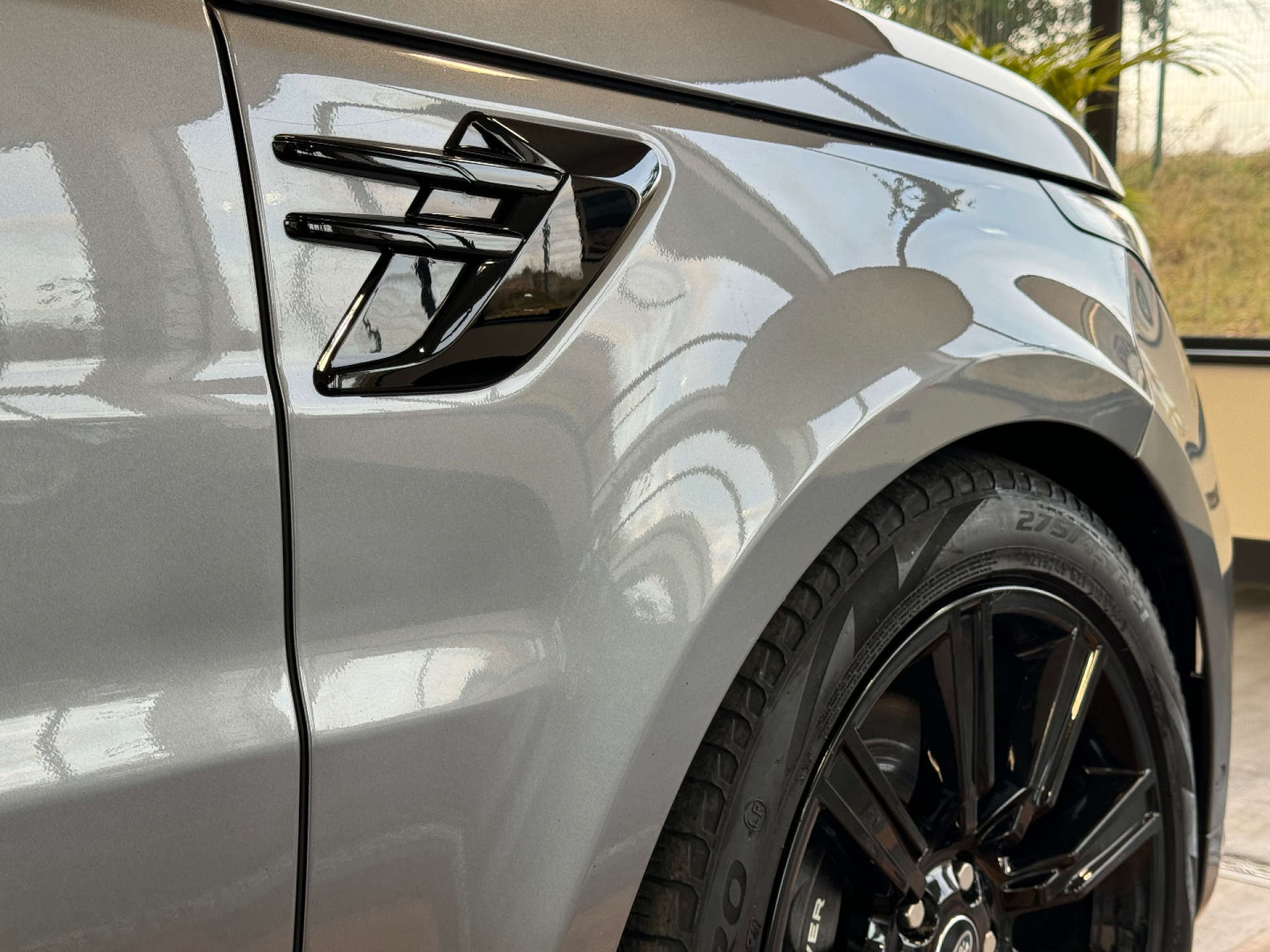 LAND ROVER RANGE ROVER SPORT 2.0 Range Rover Sport HSE Dynamic PHEV Auto 4WD 5dr #21