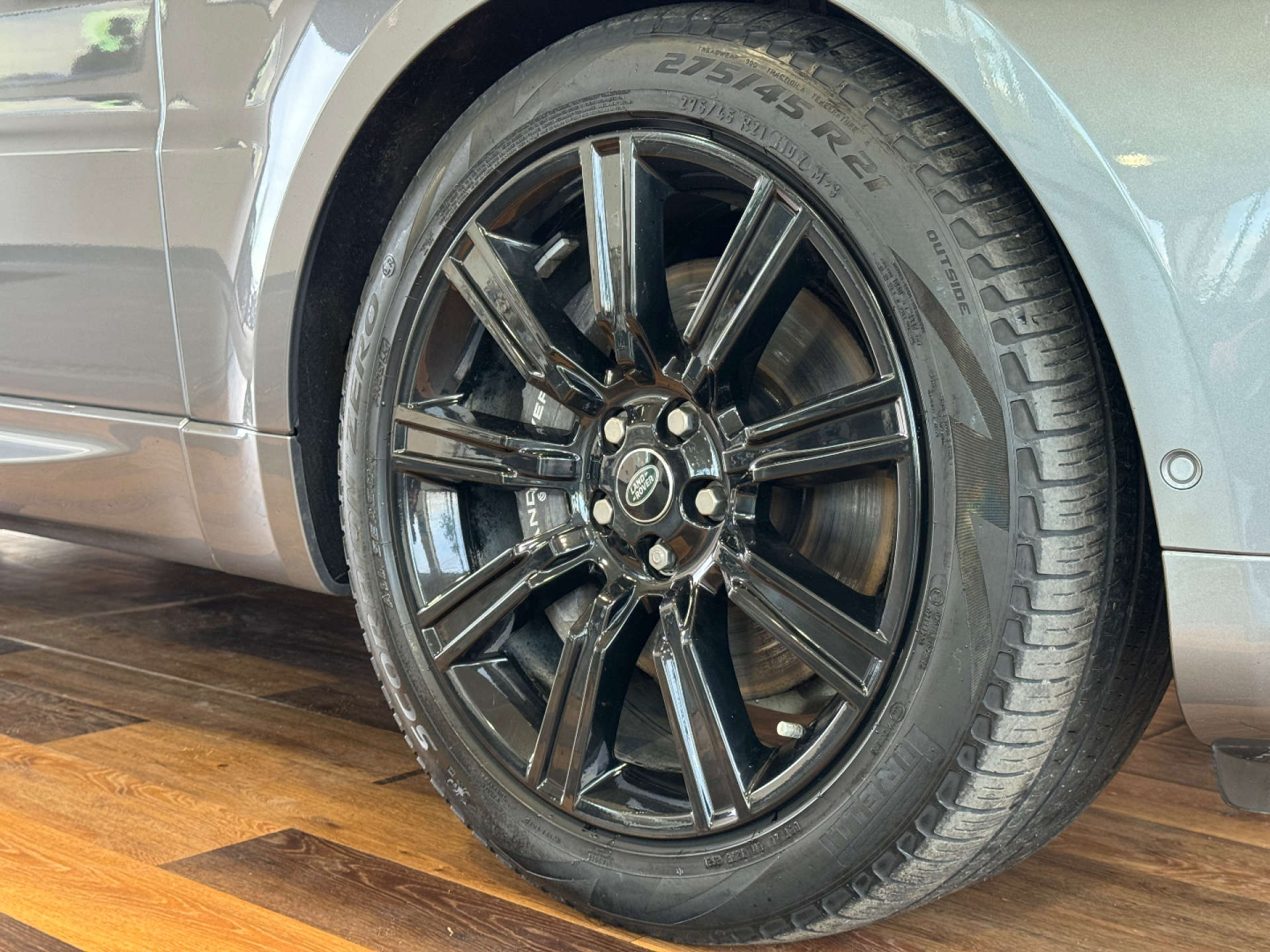 LAND ROVER RANGE ROVER SPORT 2.0 Range Rover Sport HSE Dynamic PHEV Auto 4WD 5dr #22
