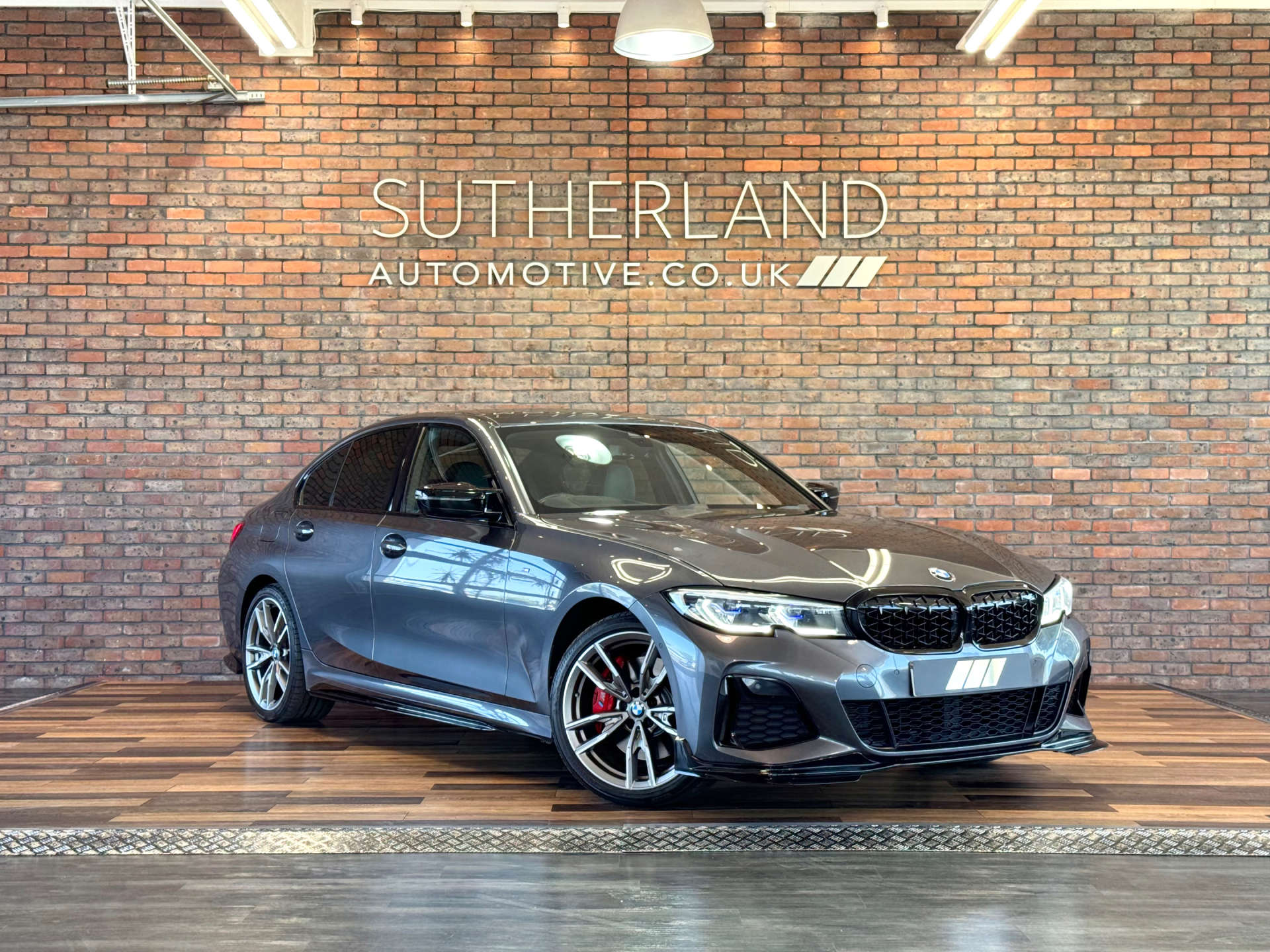 BMW 3 SERIES 3.0 M340I xDrive MHEV Auto 4WD 4dr #0