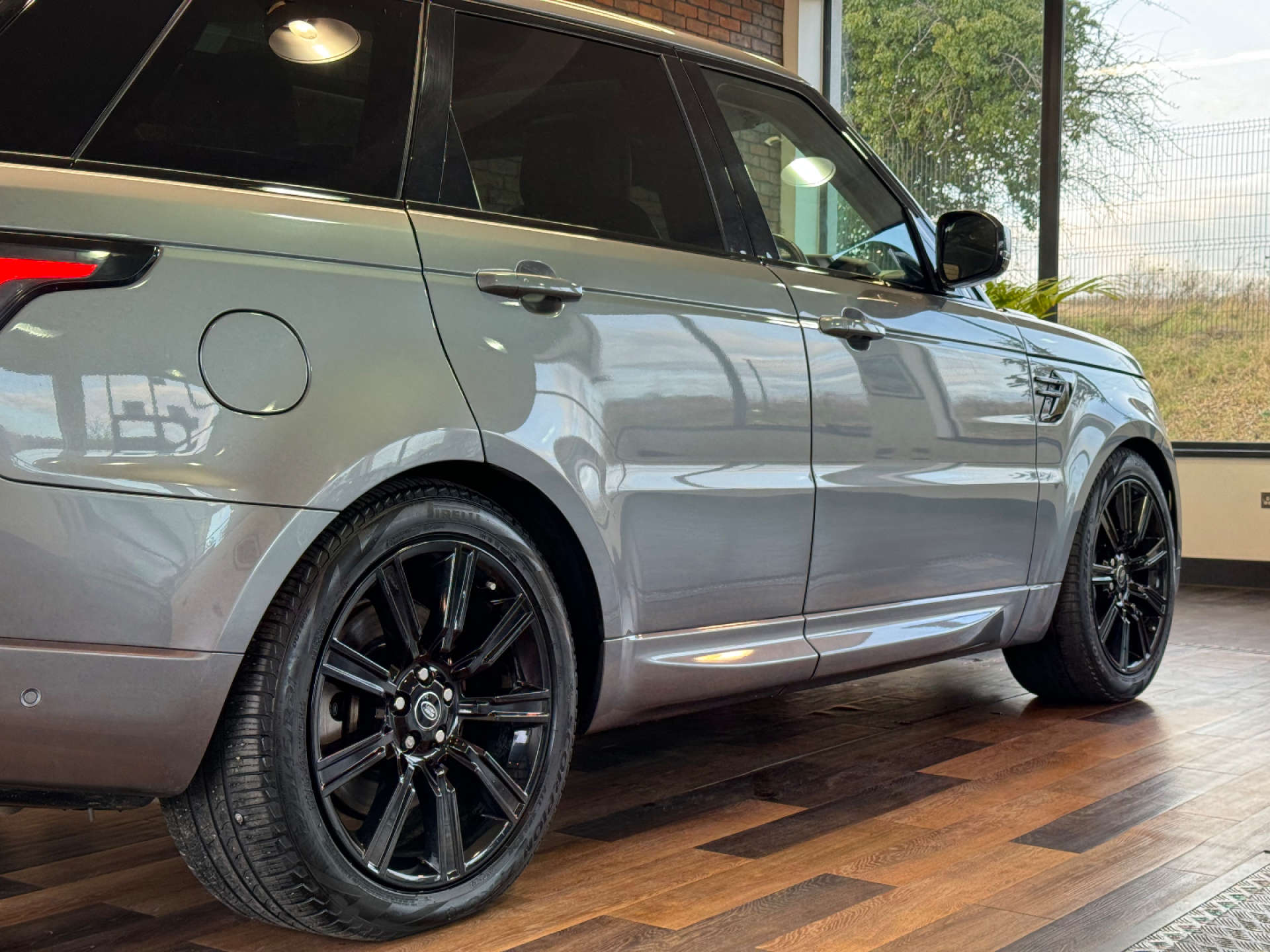 LAND ROVER RANGE ROVER SPORT 2.0 Range Rover Sport HSE Dynamic PHEV Auto 4WD 5dr #26