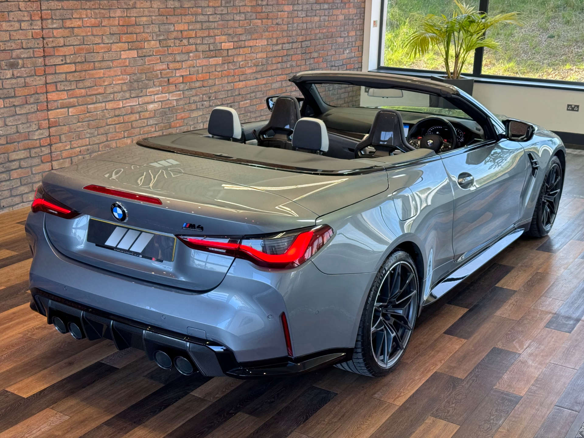 BMW 4 SERIES 3.0 M4 Competition Edition M xDrive Auto 4WD 2dr #9