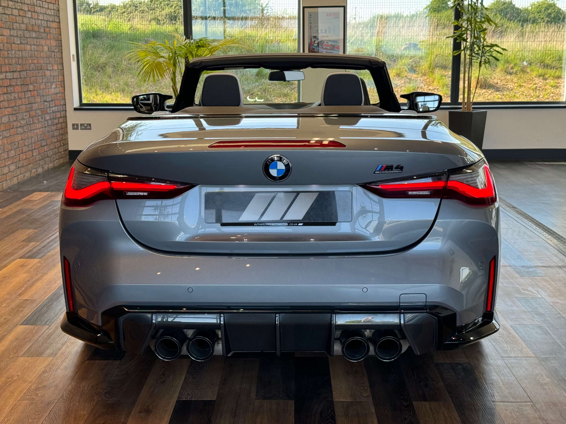 BMW 4 SERIES 3.0 M4 Competition Edition M xDrive Auto 4WD 2dr #10