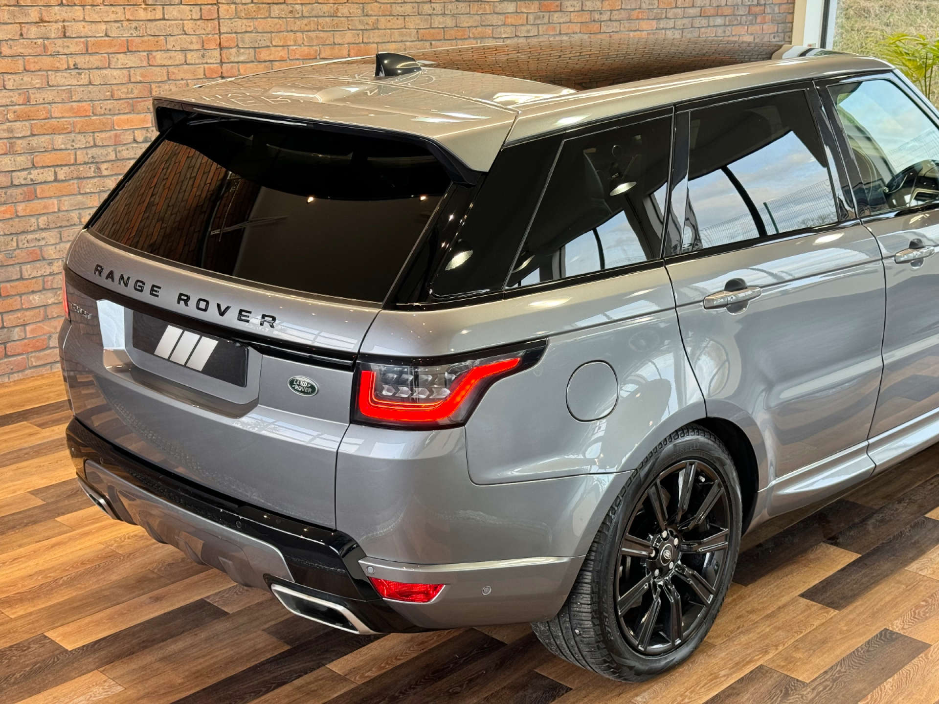 LAND ROVER RANGE ROVER SPORT 2.0 Range Rover Sport HSE Dynamic PHEV Auto 4WD 5dr #28