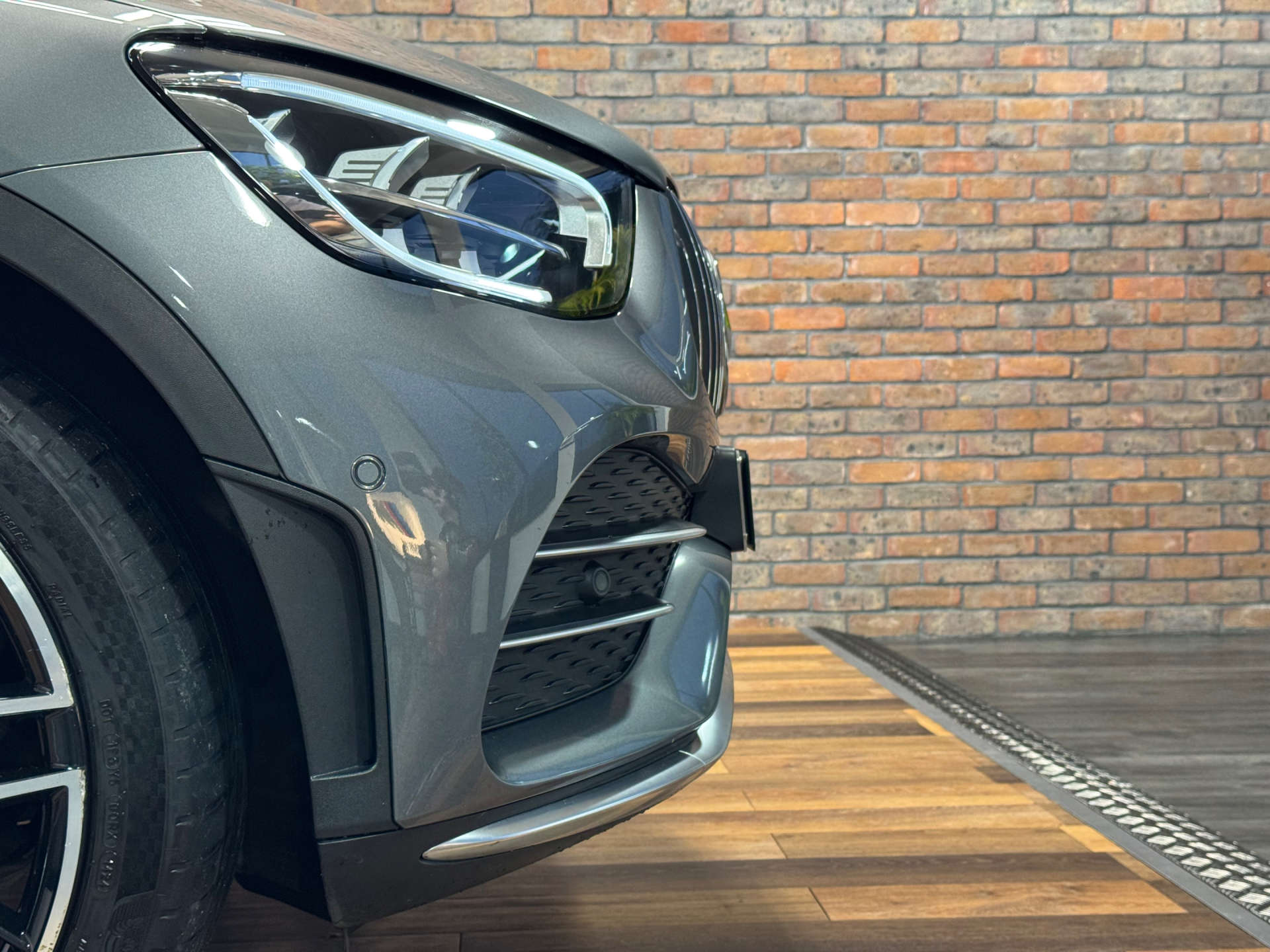 MERCEDES-BENZ GLC 3.0 AMG GLC 43 Premium+ 4Matic Auto 4WD 5dr #12