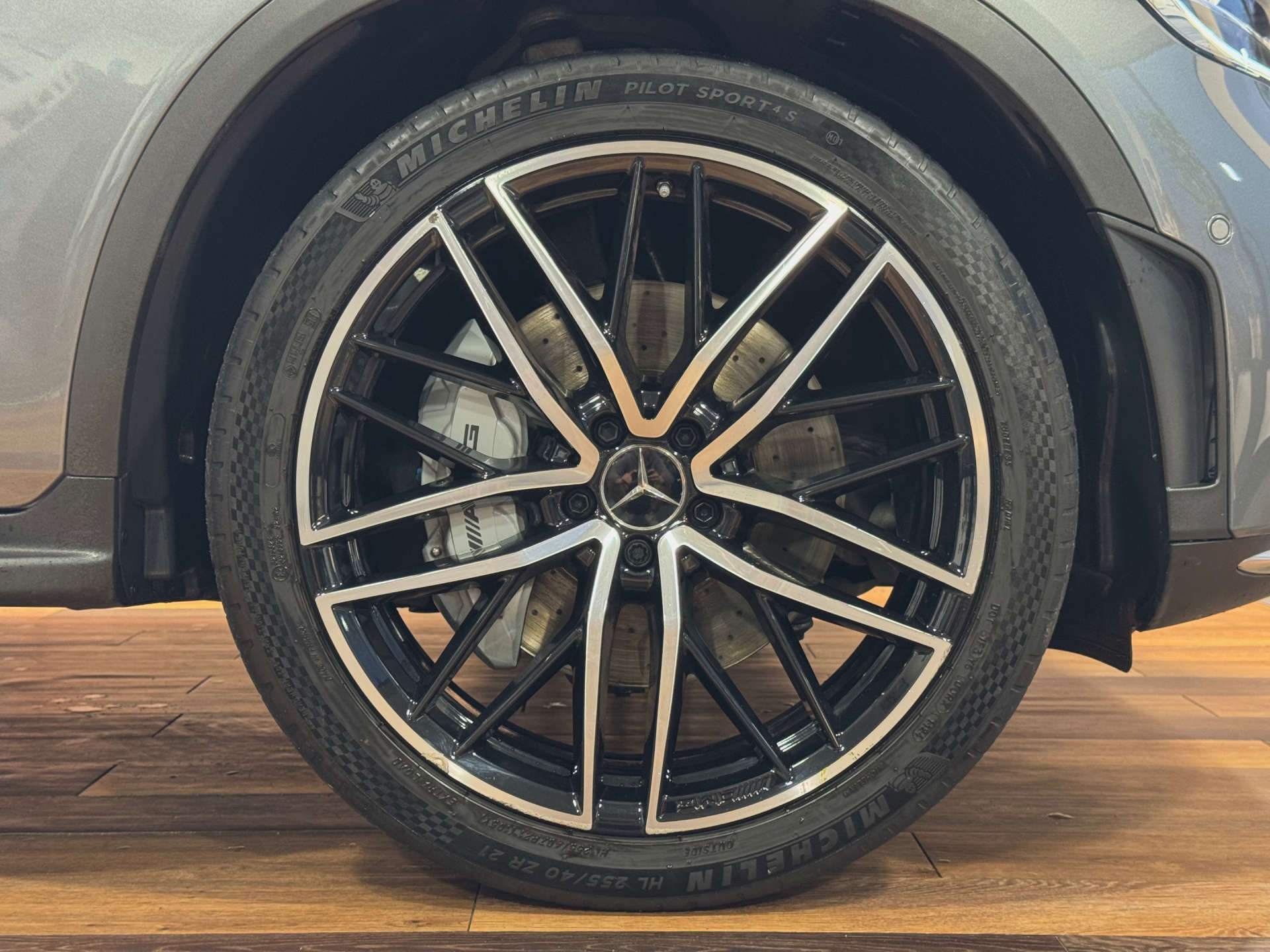 MERCEDES-BENZ GLC 3.0 AMG GLC 43 Premium+ 4Matic Auto 4WD 5dr #13