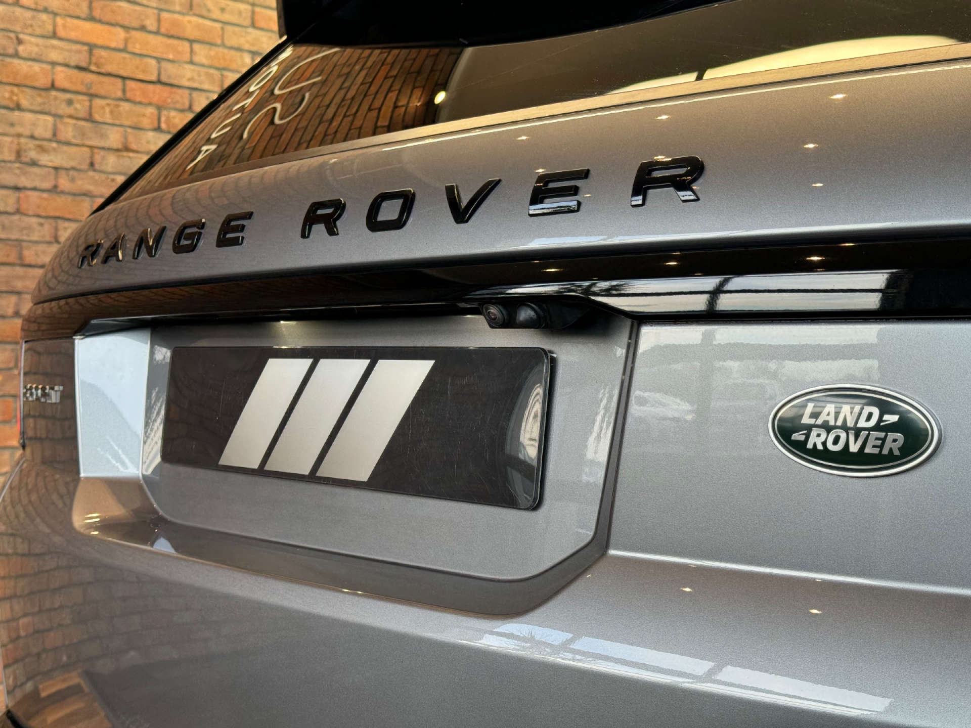LAND ROVER RANGE ROVER SPORT 2.0 Range Rover Sport HSE Dynamic PHEV Auto 4WD 5dr #29