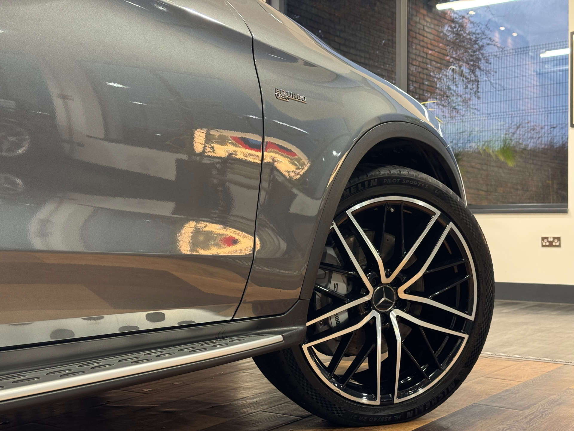 MERCEDES-BENZ GLC 3.0 AMG GLC 43 Premium+ 4Matic Auto 4WD 5dr #14