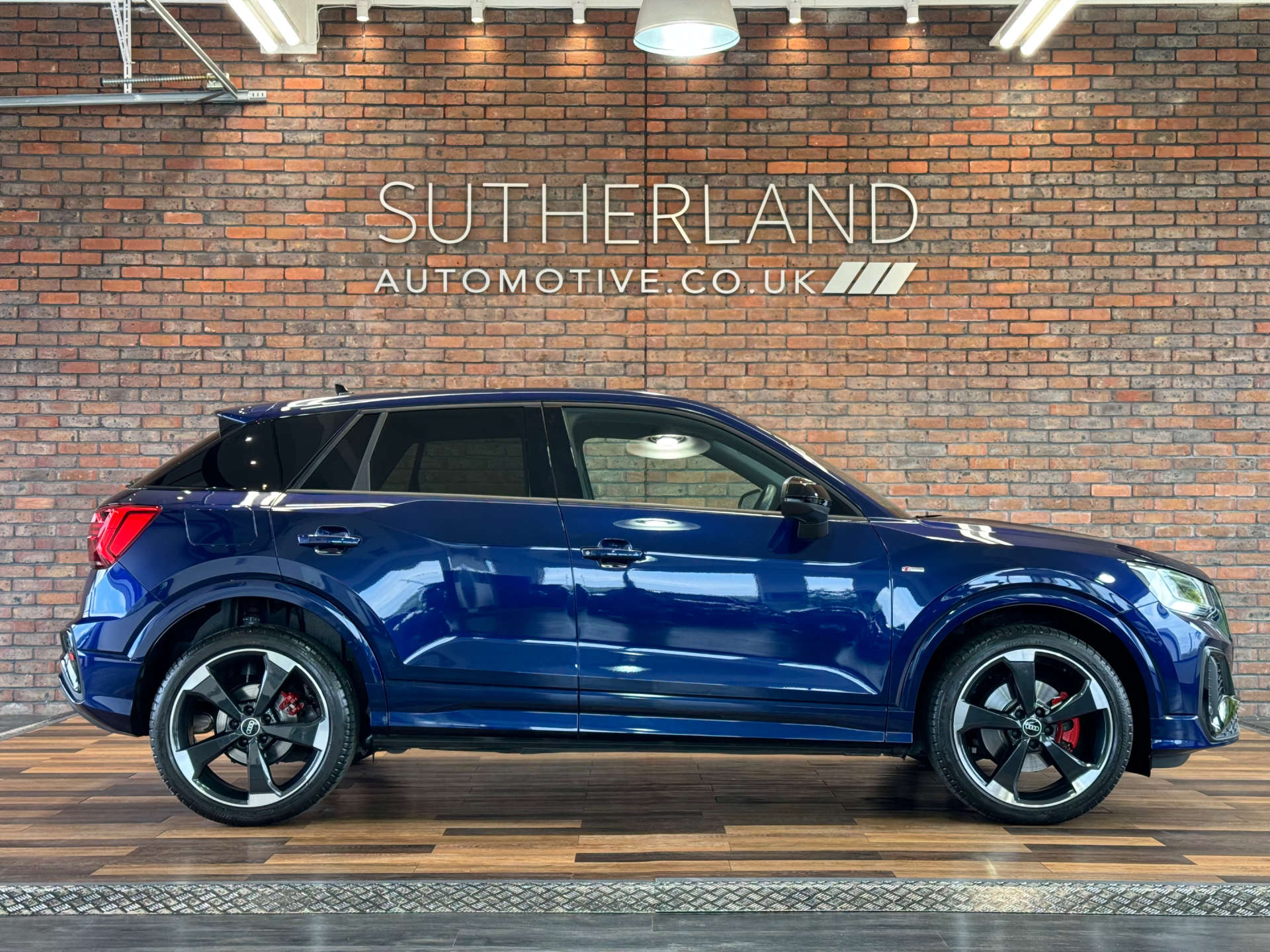 AUDI Q2 1.5 Q2 Black Edition 35 TFSI Semi-Auto 5dr #2