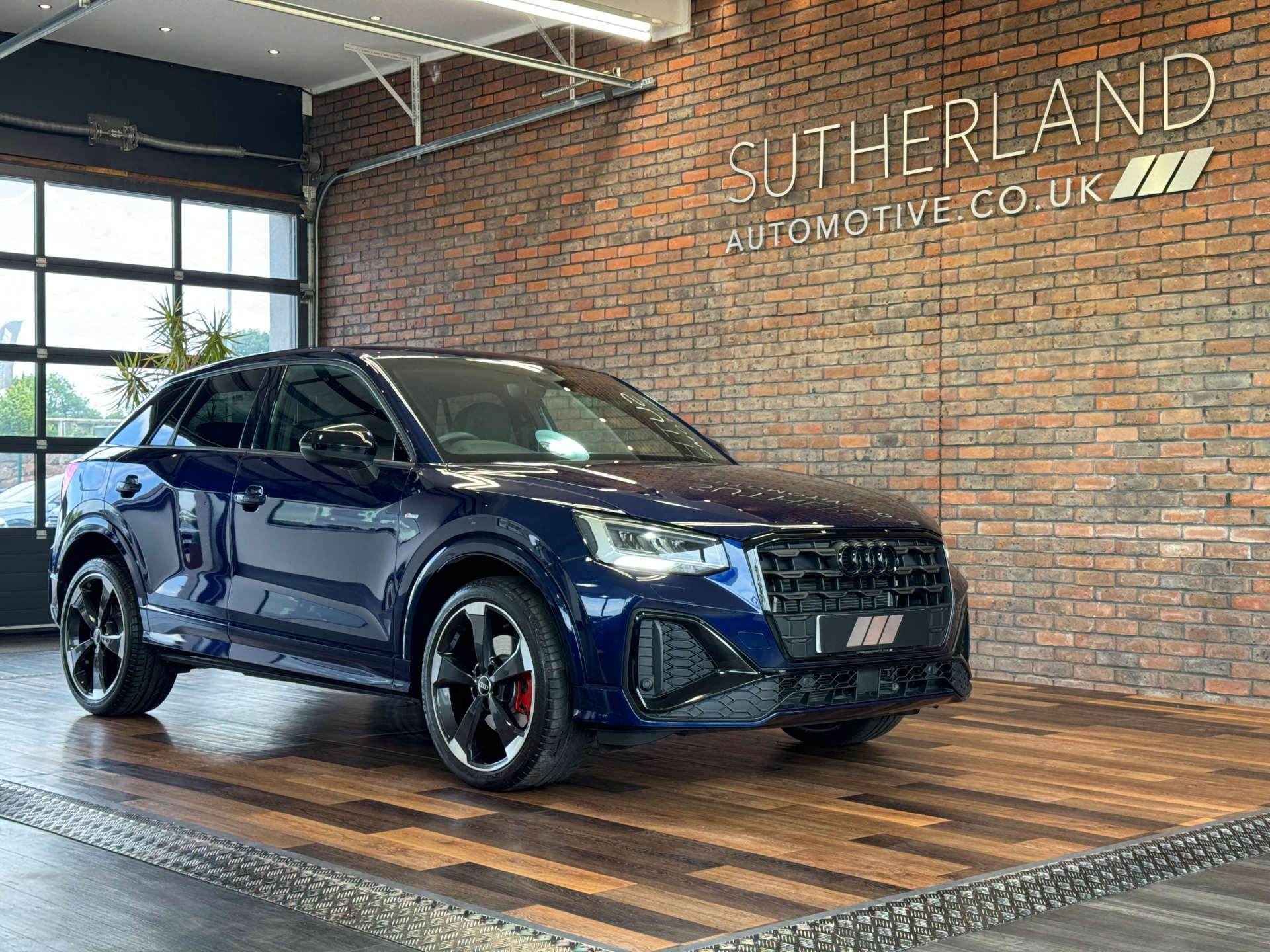 AUDI Q2 1.5 Q2 Black Edition 35 TFSI Semi-Auto 5dr #4