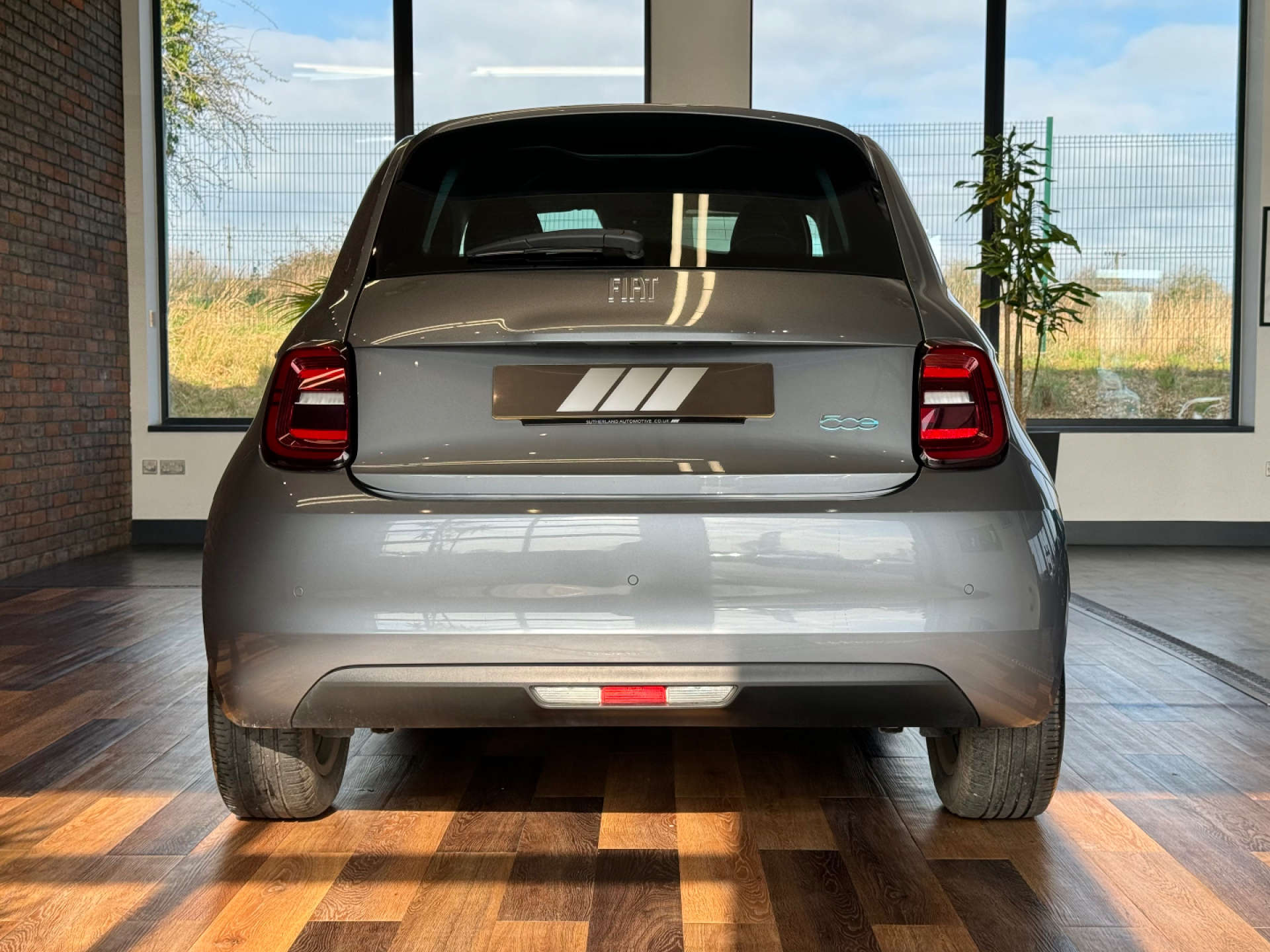 FIAT 500 500E Icon 3dr #6