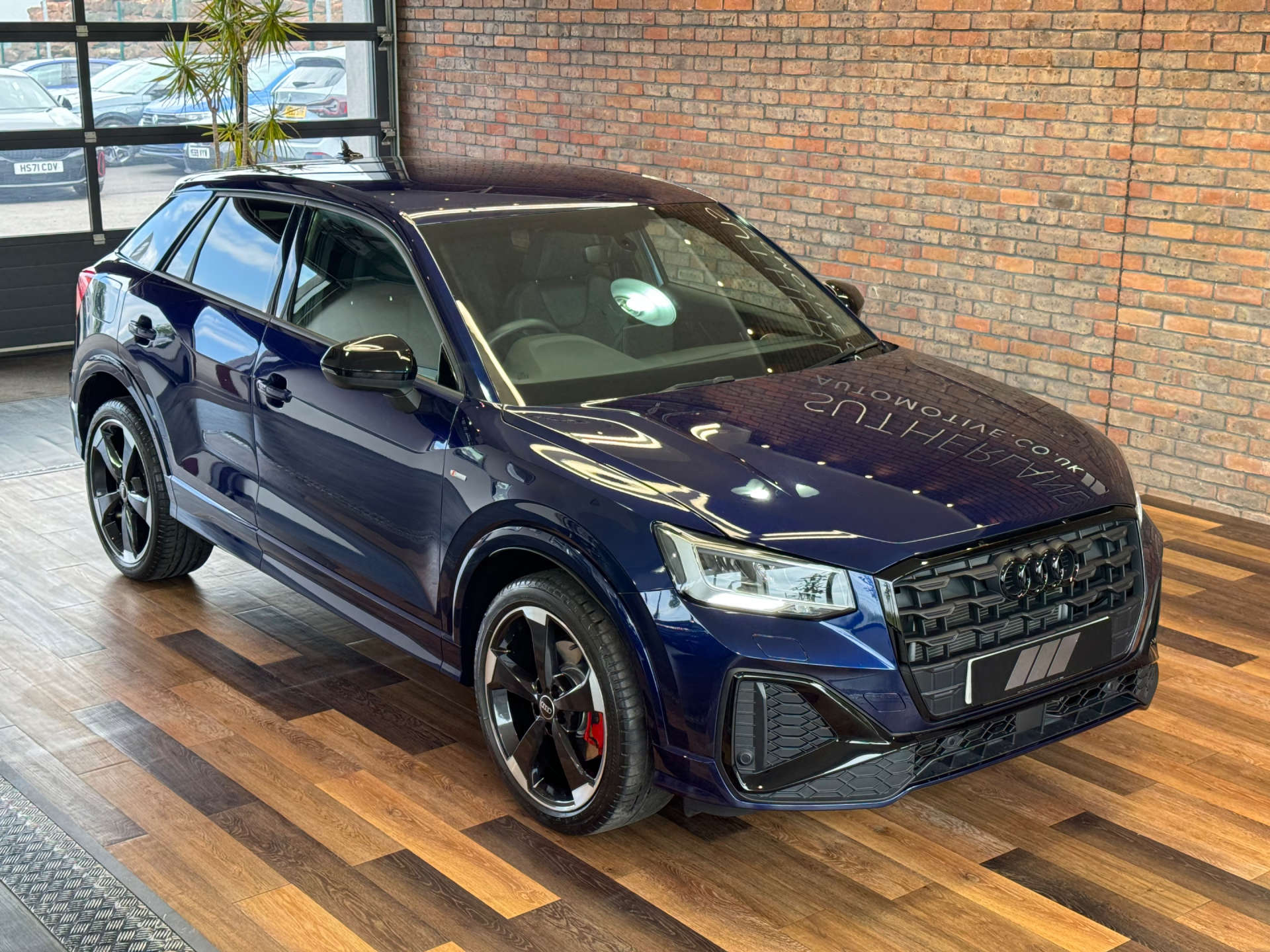 AUDI Q2 1.5 Q2 Black Edition 35 TFSI Semi-Auto 5dr #5