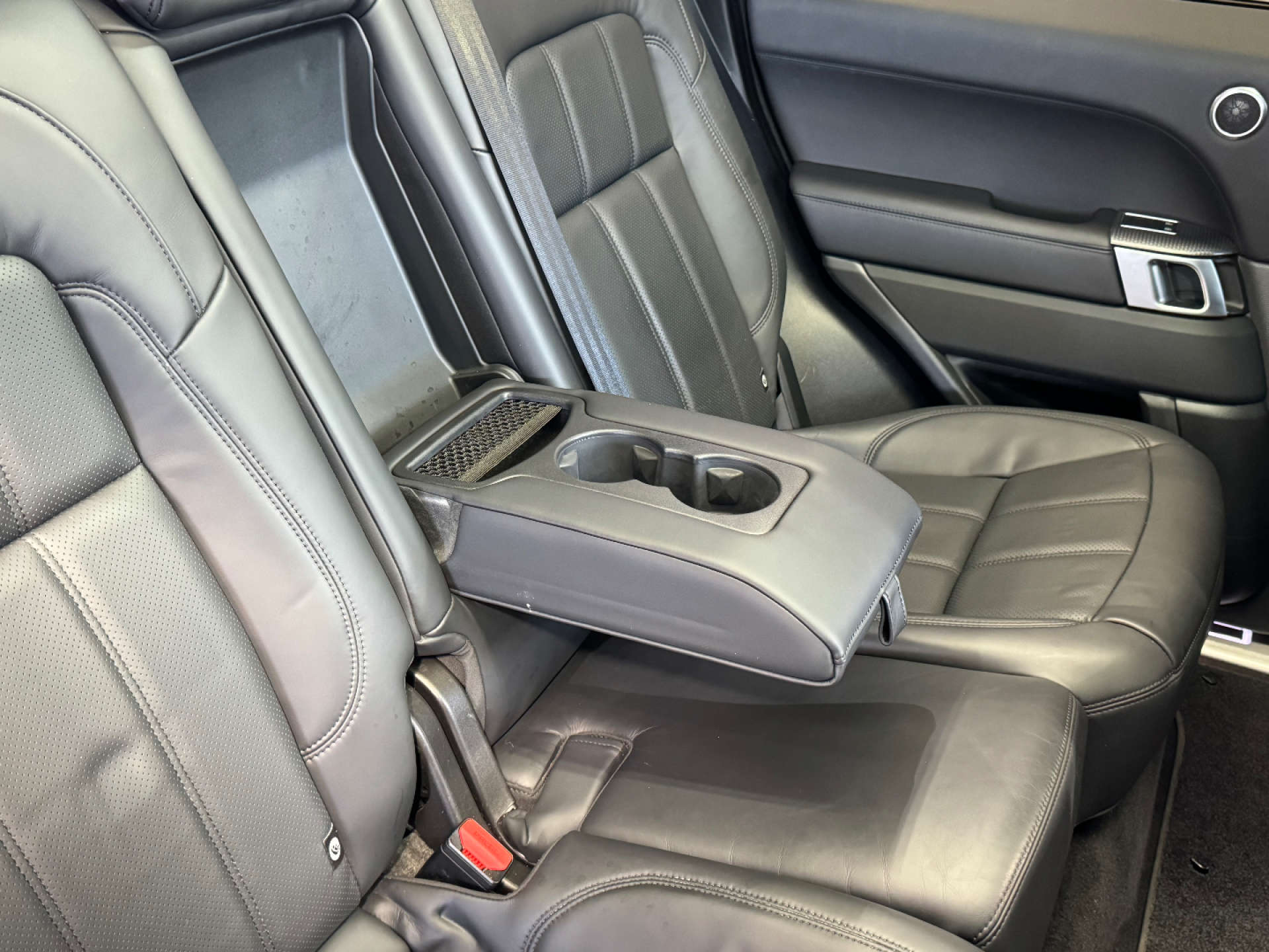 LAND ROVER RANGE ROVER SPORT 2.0 Range Rover Sport HSE Dynamic PHEV Auto 4WD 5dr #35