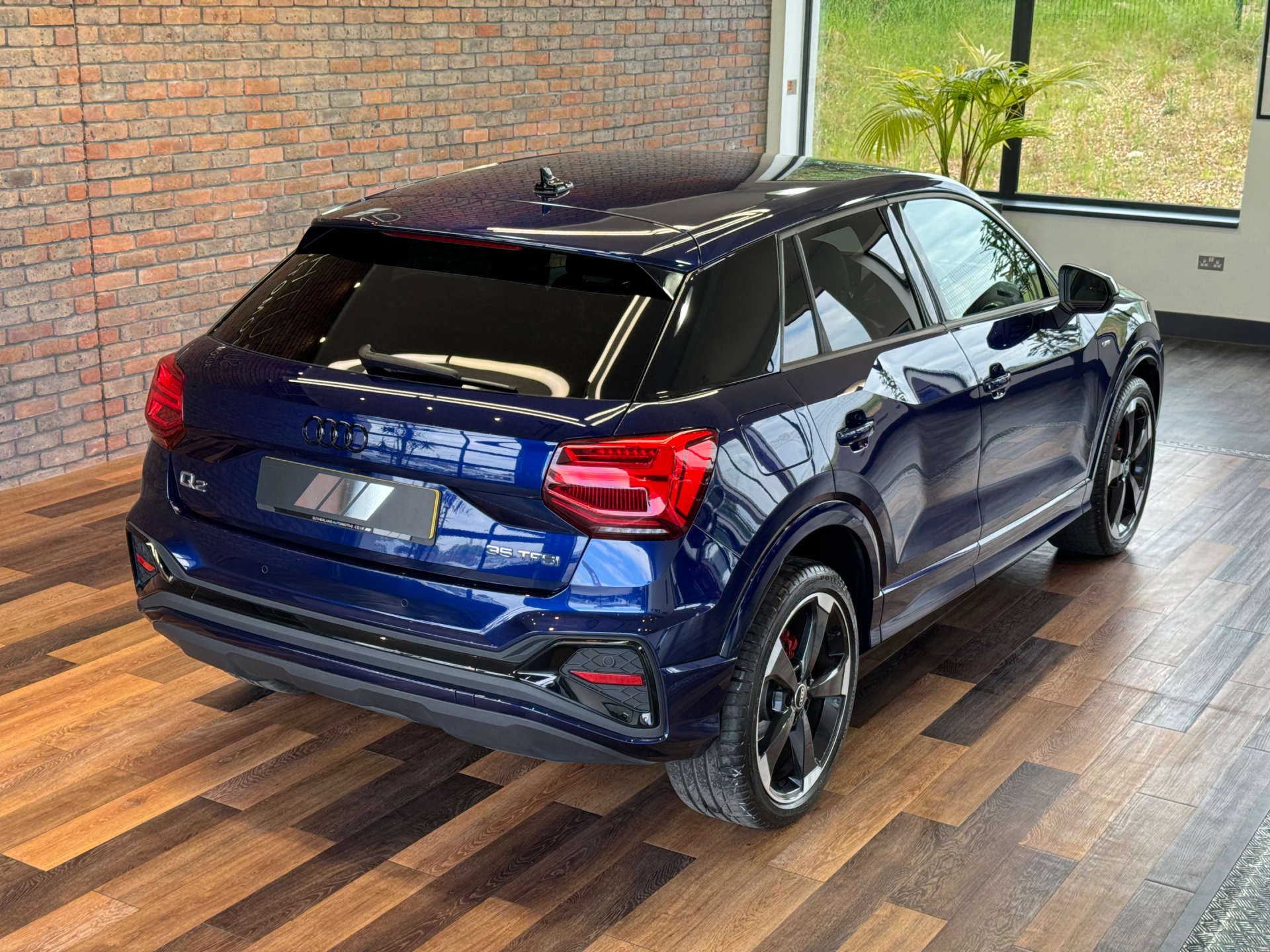 AUDI Q2 1.5 Q2 Black Edition 35 TFSI Semi-Auto 5dr #7