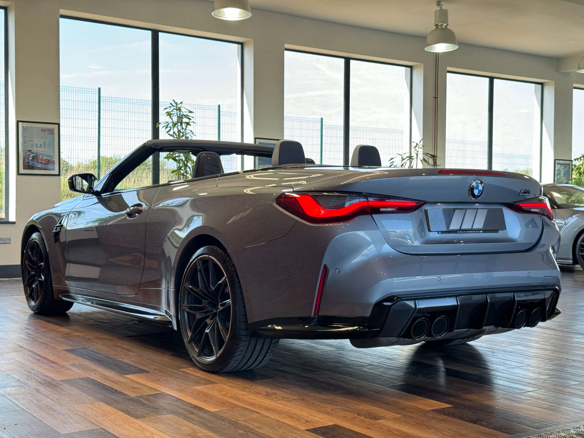 BMW 4 SERIES 3.0 M4 Competition Edition M xDrive Auto 4WD 2dr #11