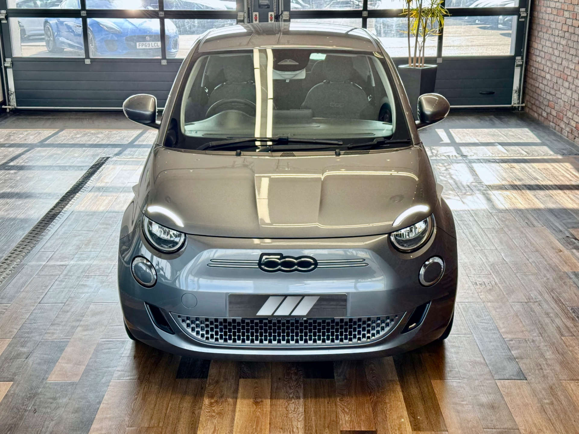 FIAT 500 500E Icon 3dr #10