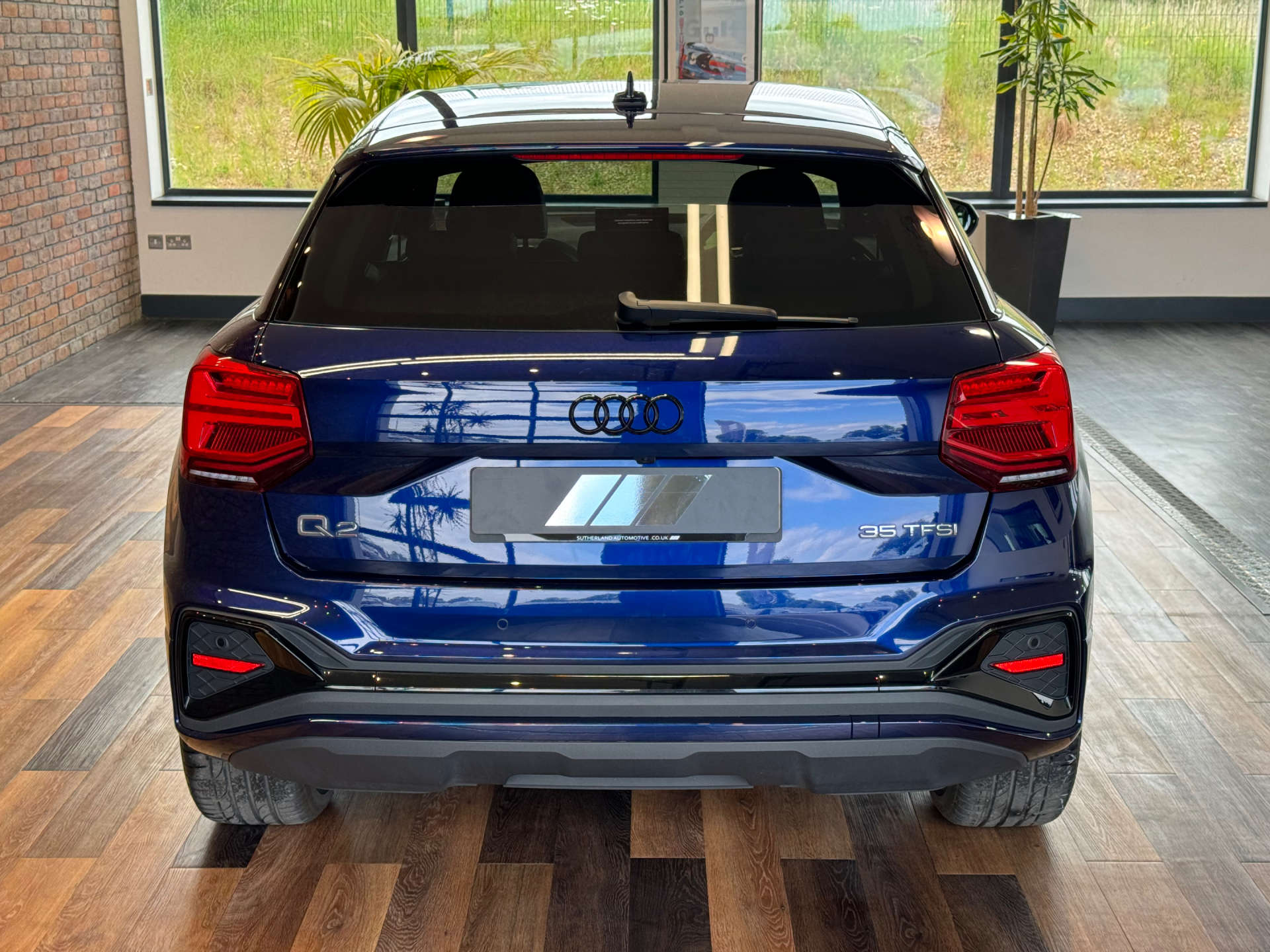 AUDI Q2 1.5 Q2 Black Edition 35 TFSI Semi-Auto 5dr #8