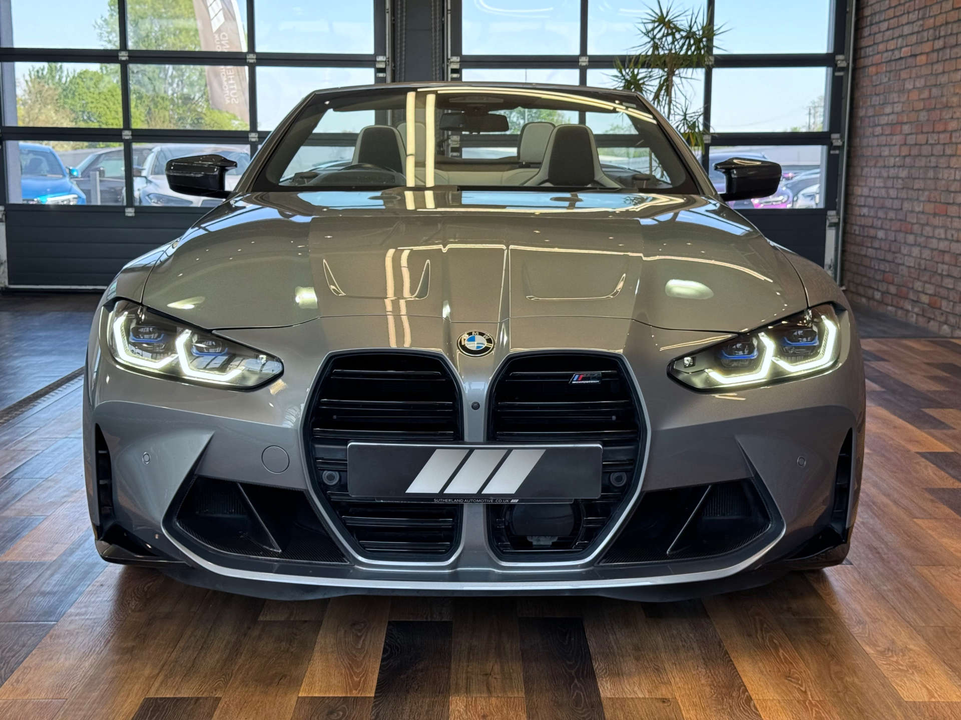 BMW 4 SERIES 3.0 M4 Competition Edition M xDrive Auto 4WD 2dr #12