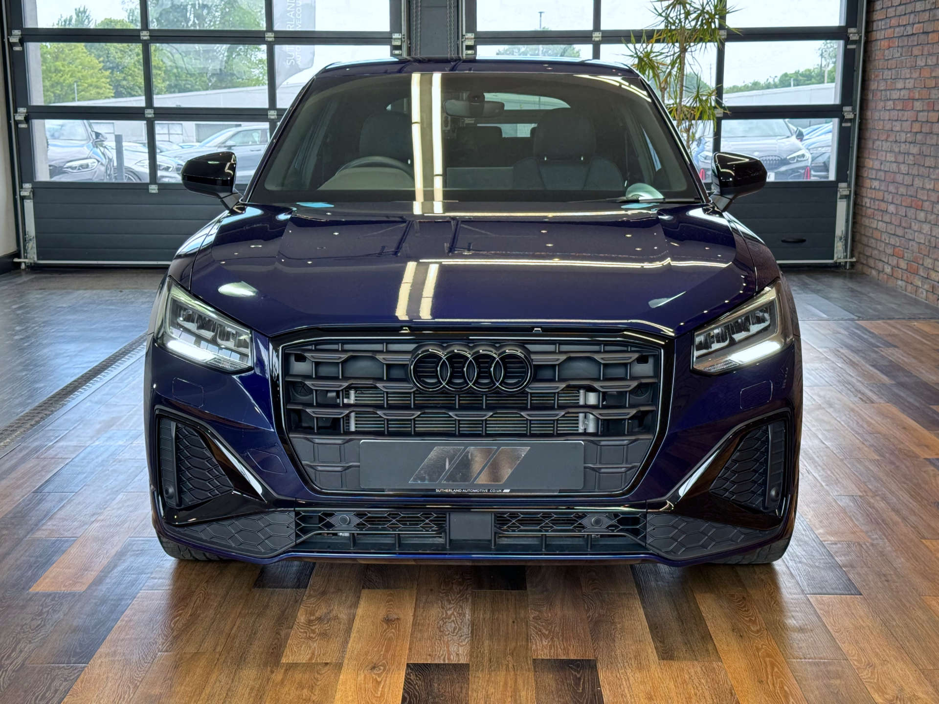 AUDI Q2 1.5 Q2 Black Edition 35 TFSI Semi-Auto 5dr #10