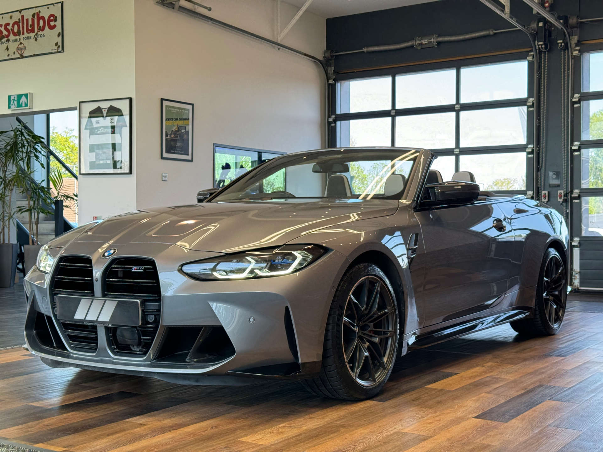 BMW 4 SERIES 3.0 M4 Competition Edition M xDrive Auto 4WD 2dr #13