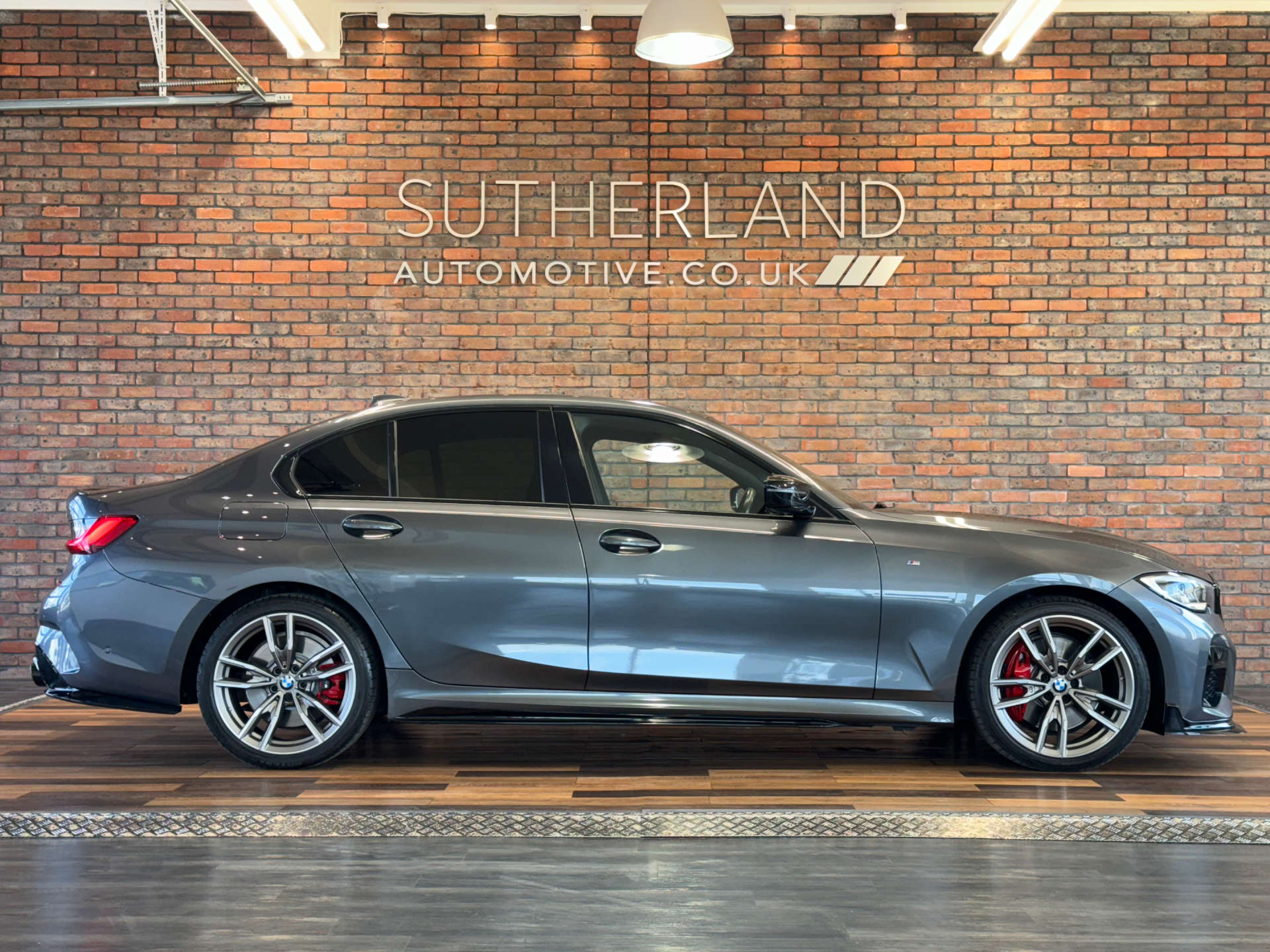 BMW 3 SERIES 3.0 M340I xDrive MHEV Auto 4WD 4dr #2