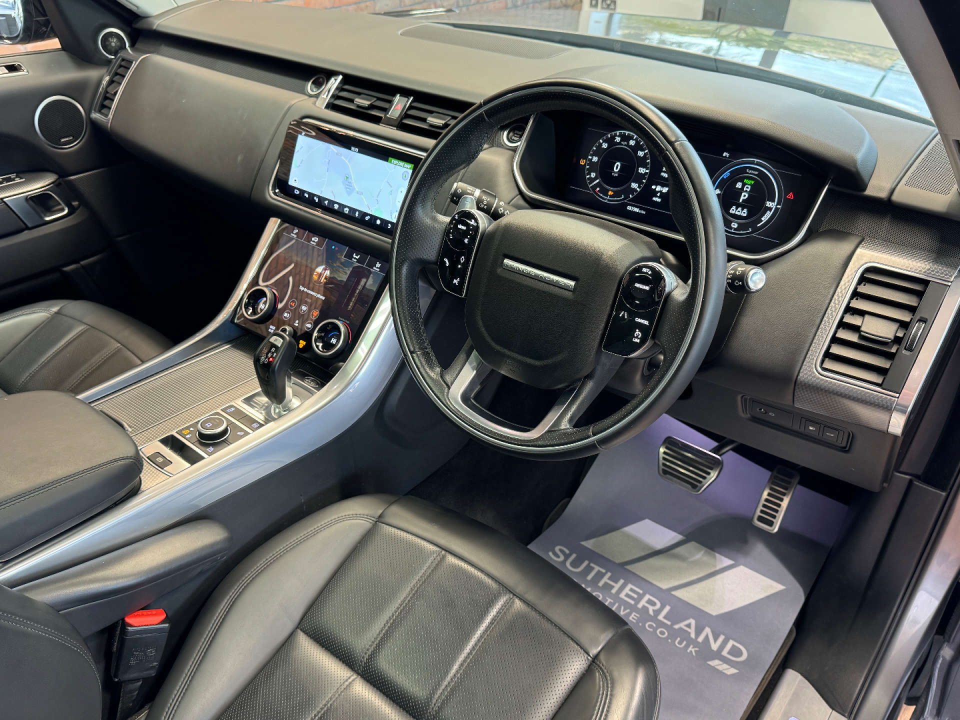 LAND ROVER RANGE ROVER SPORT 2.0 Range Rover Sport HSE Dynamic PHEV Auto 4WD 5dr #39