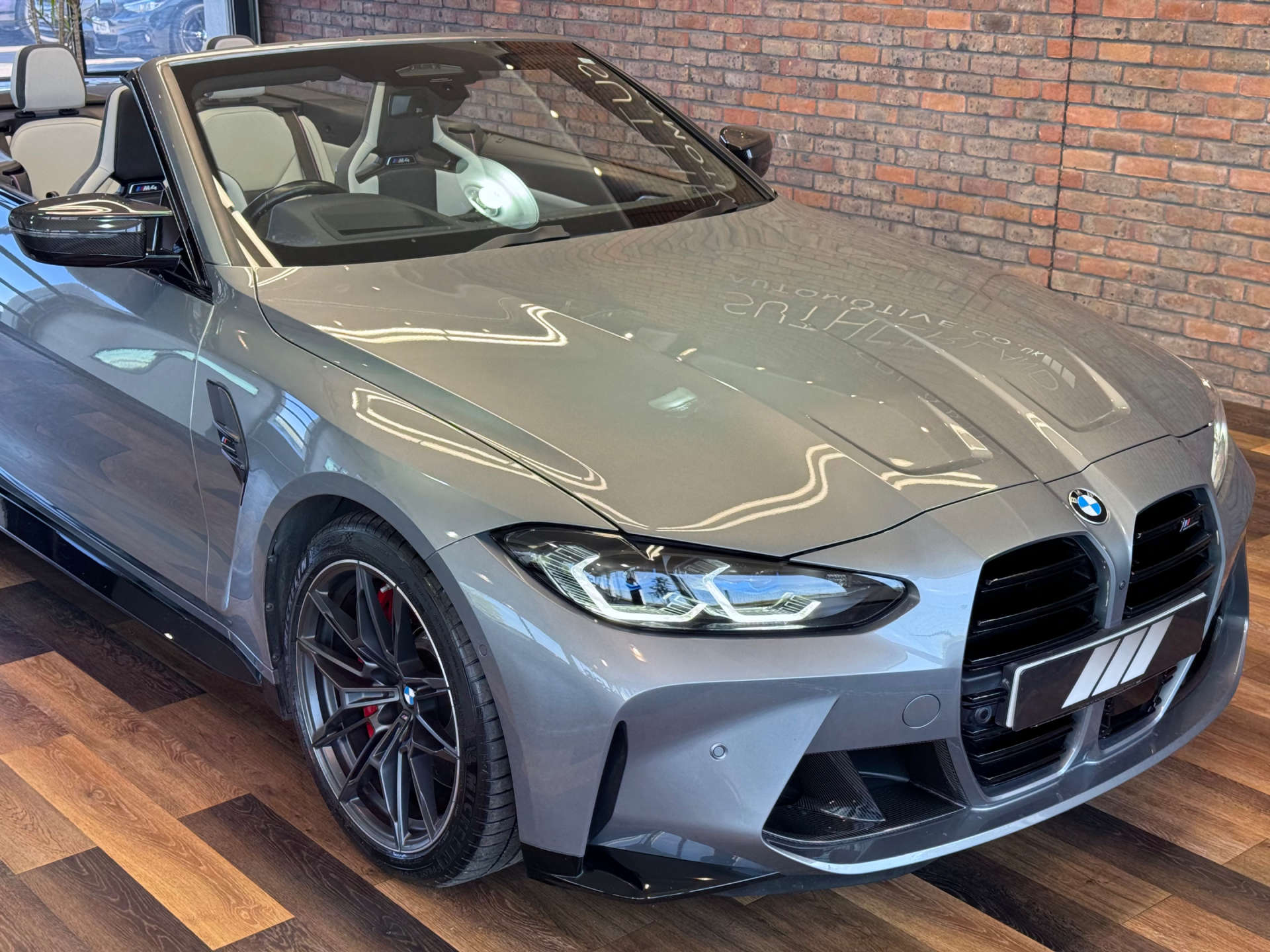 BMW 4 SERIES 3.0 M4 Competition Edition M xDrive Auto 4WD 2dr #14