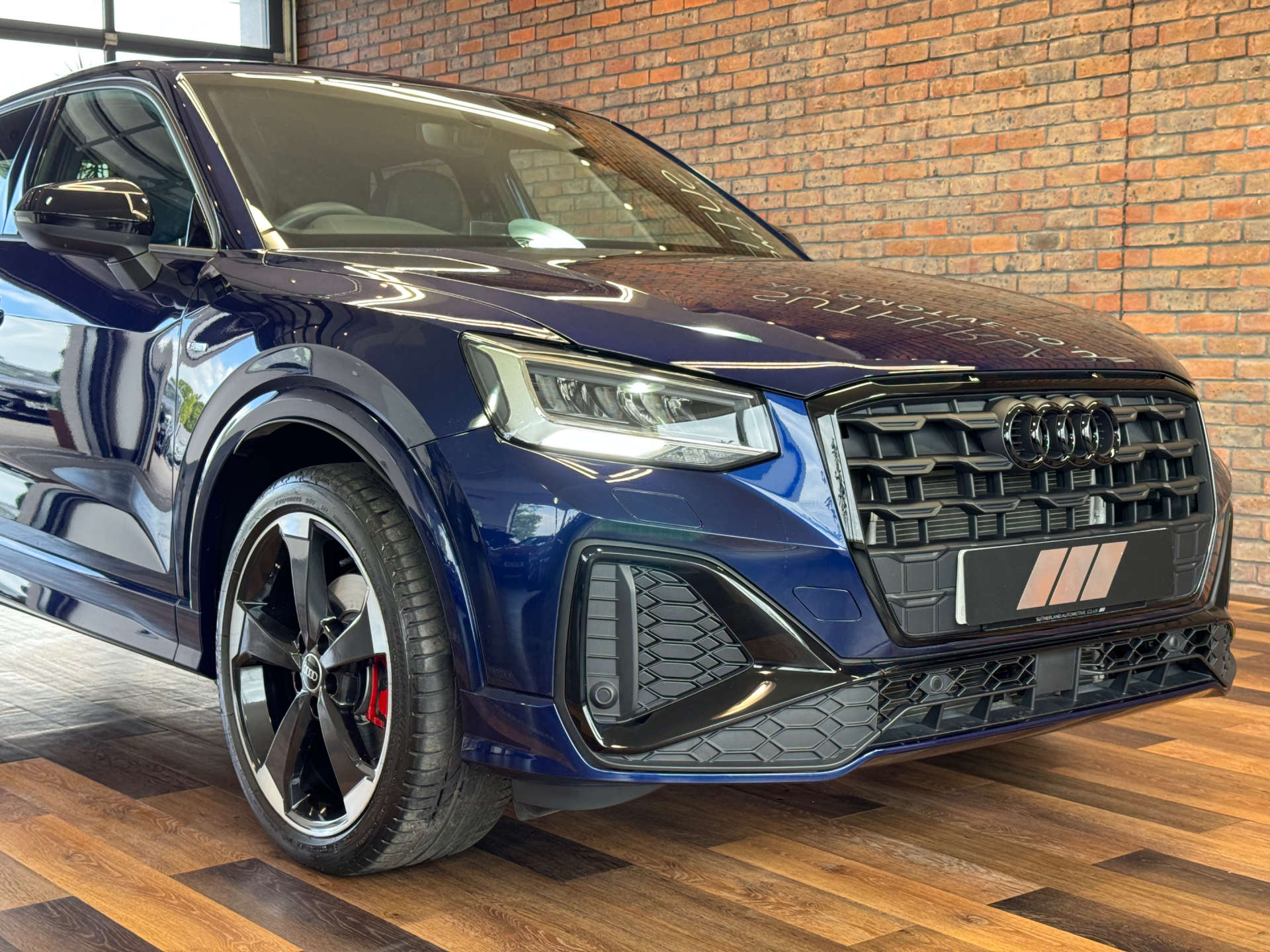 AUDI Q2 1.5 Q2 Black Edition 35 TFSI Semi-Auto 5dr #12