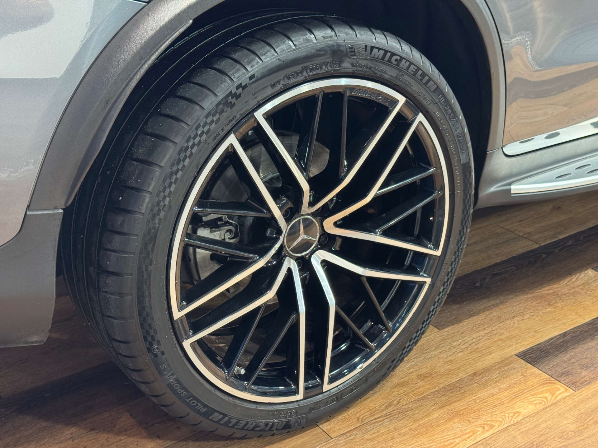 MERCEDES-BENZ GLC 3.0 AMG GLC 43 Premium+ 4Matic Auto 4WD 5dr #15