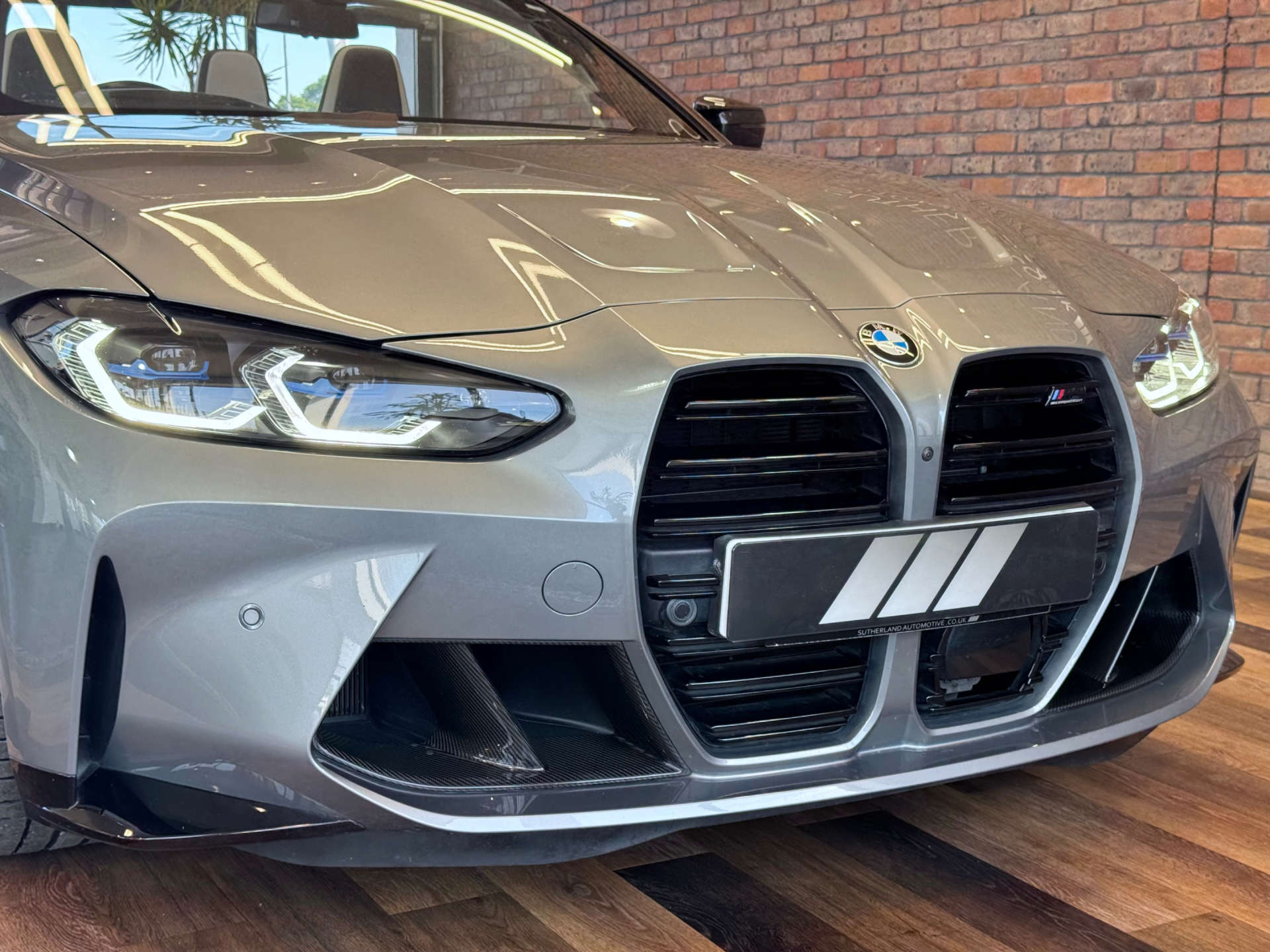BMW 4 SERIES 3.0 M4 Competition Edition M xDrive Auto 4WD 2dr #15