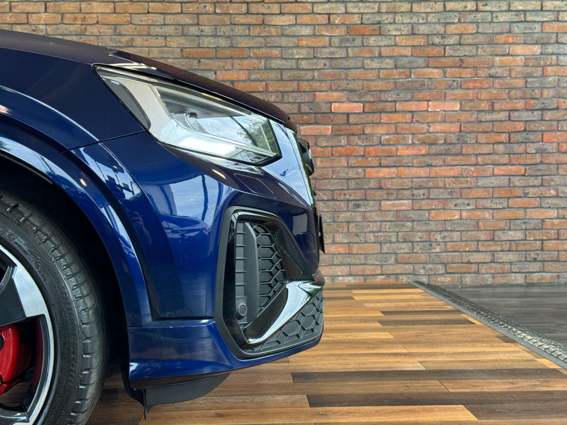 AUDI Q2 1.5 Q2 Black Edition 35 TFSI Semi-Auto 5dr #13