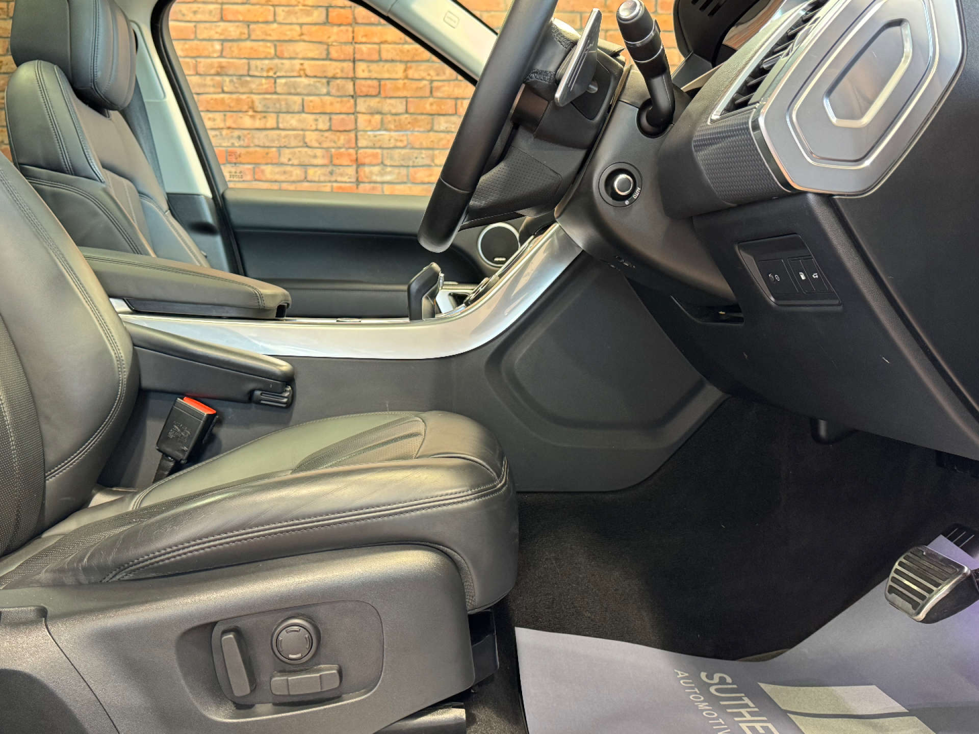 LAND ROVER RANGE ROVER SPORT 2.0 Range Rover Sport HSE Dynamic PHEV Auto 4WD 5dr #41
